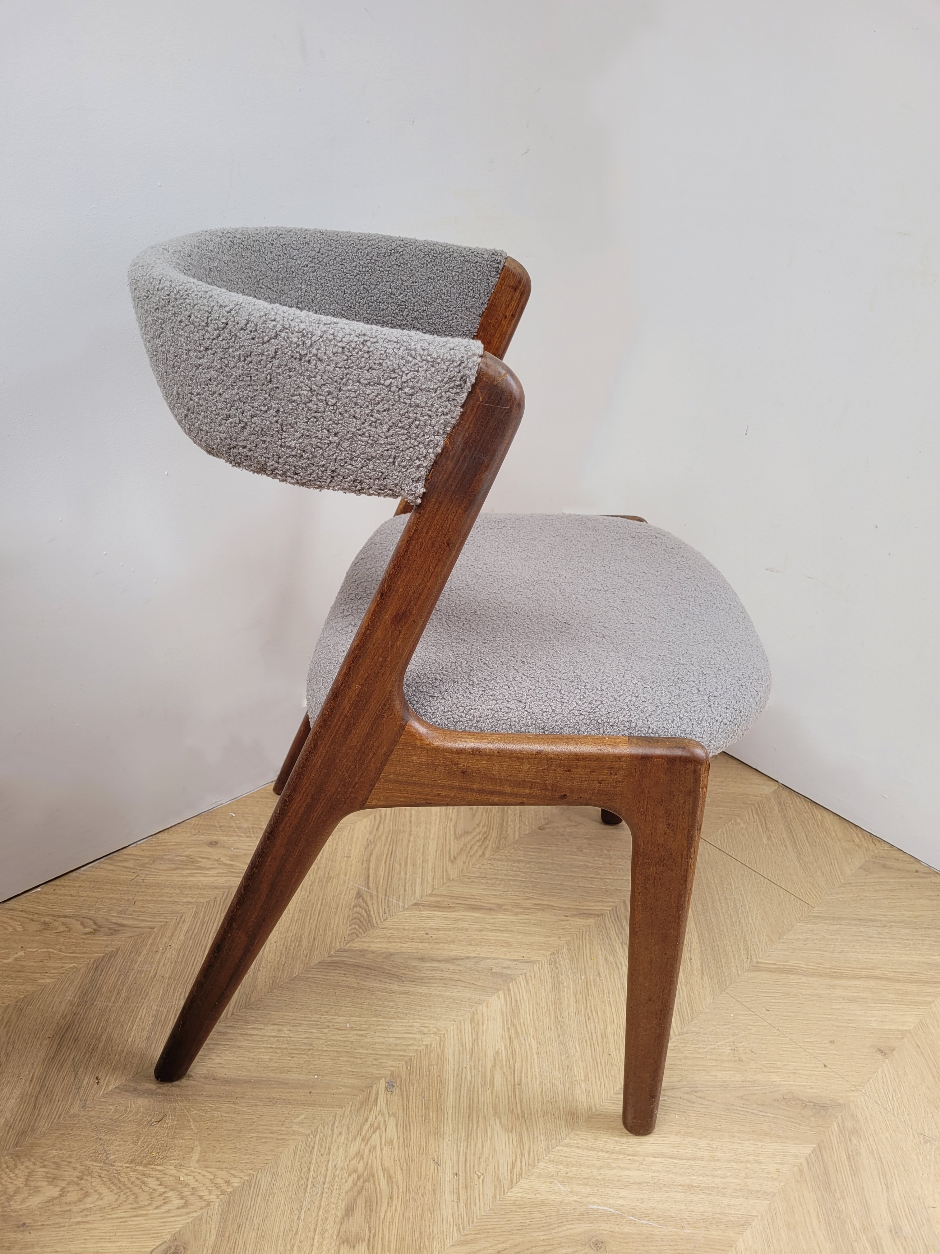 Kai Kristenson Fire Chair