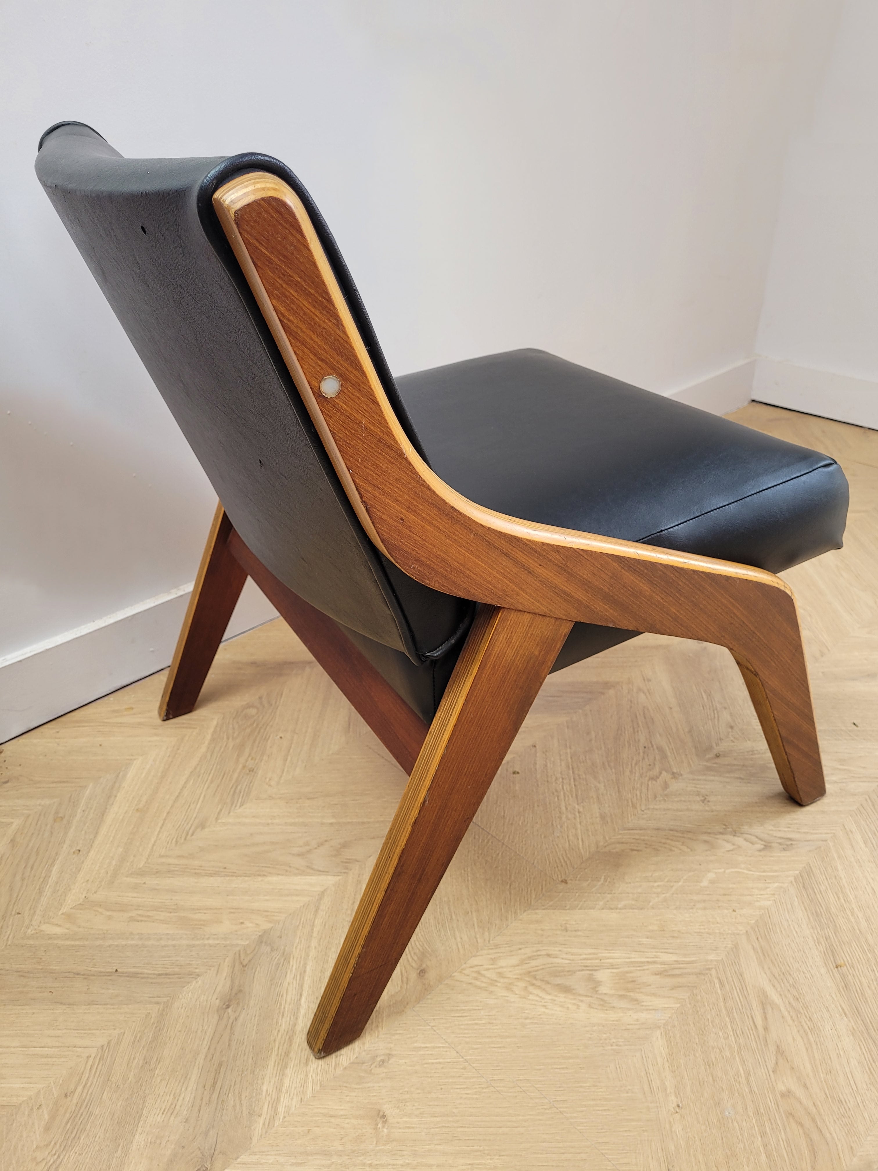 Neil Morris Lounge Chairs