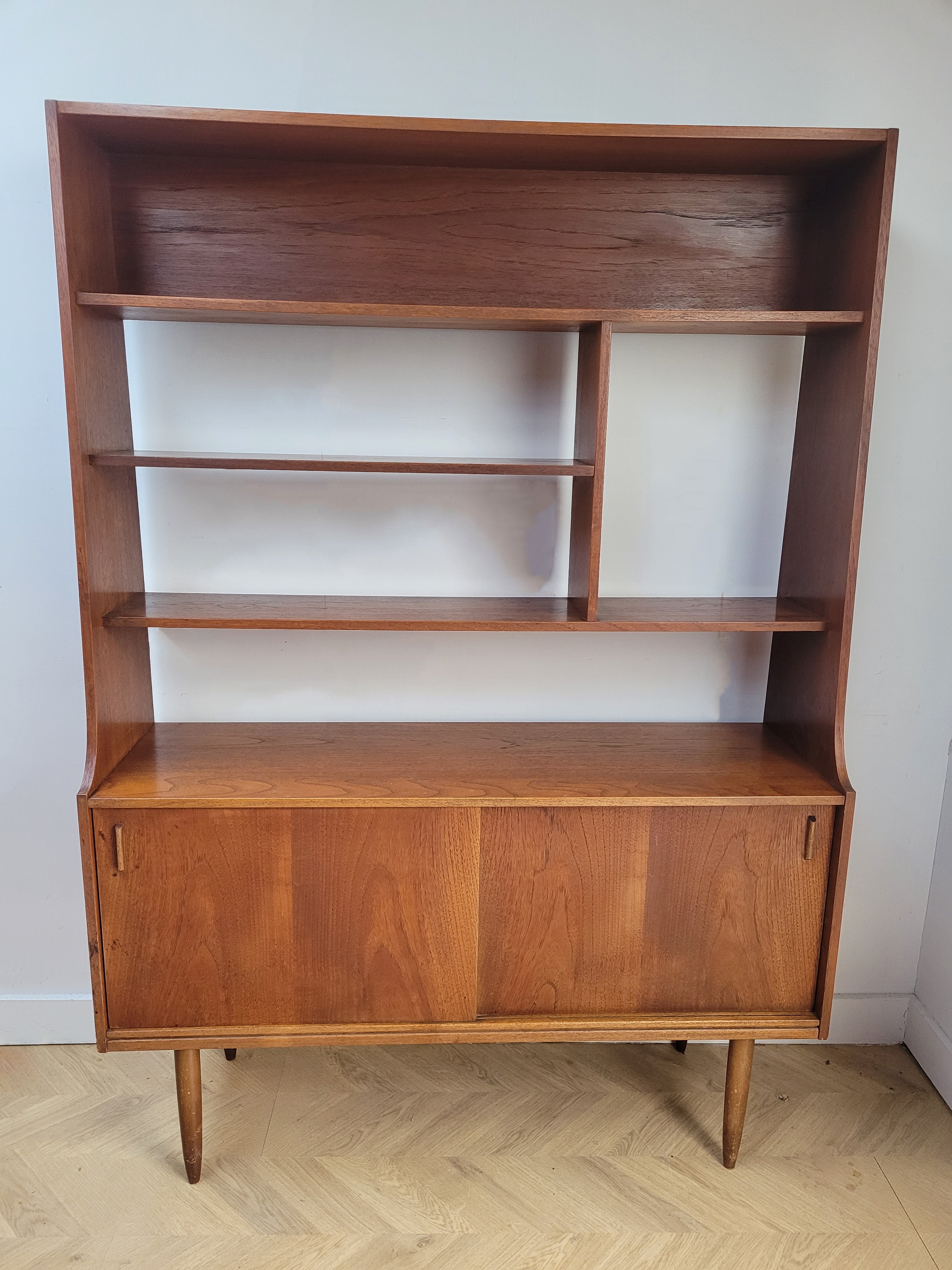 Teak Room Divider