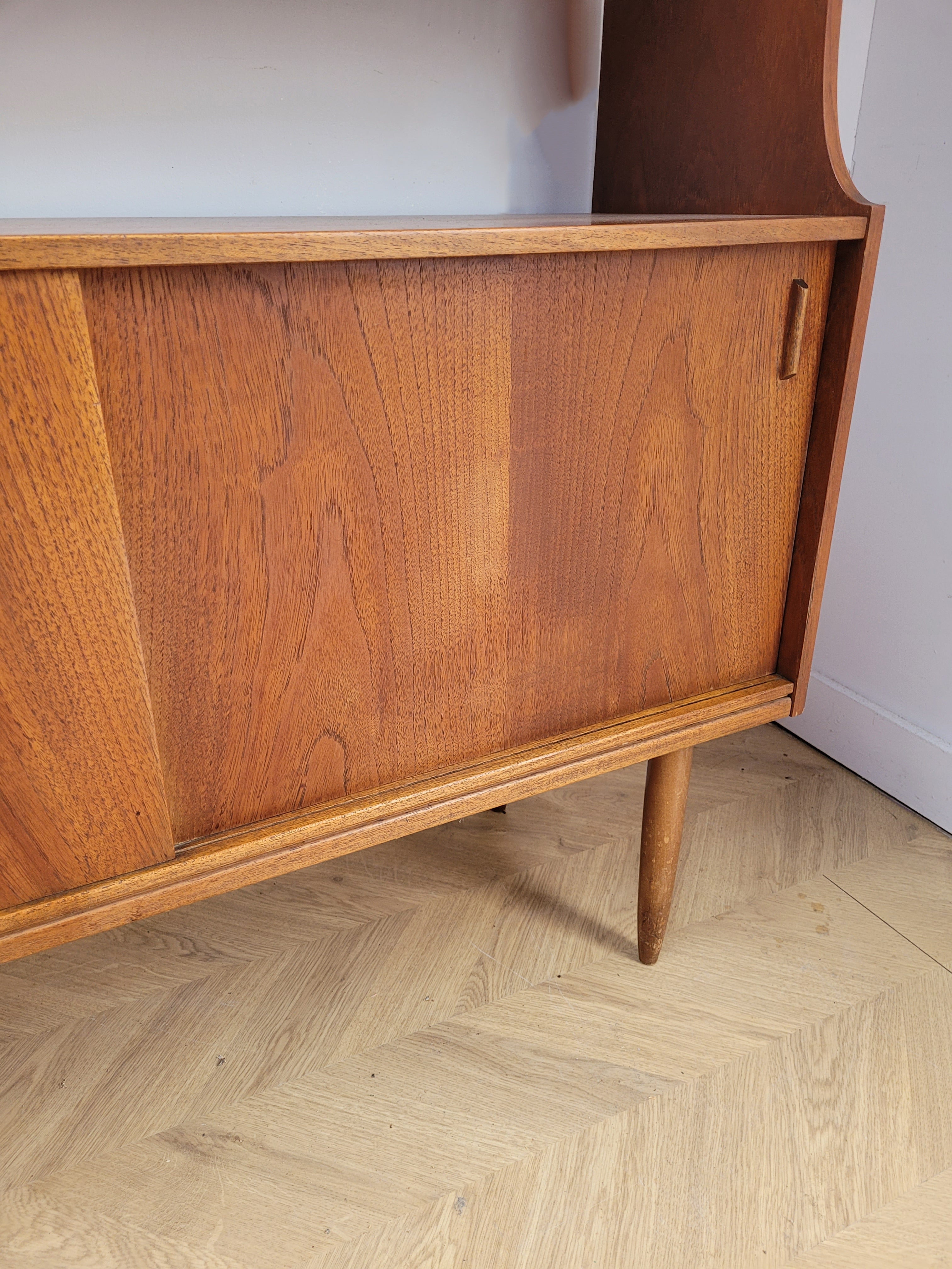 Teak Room Divider