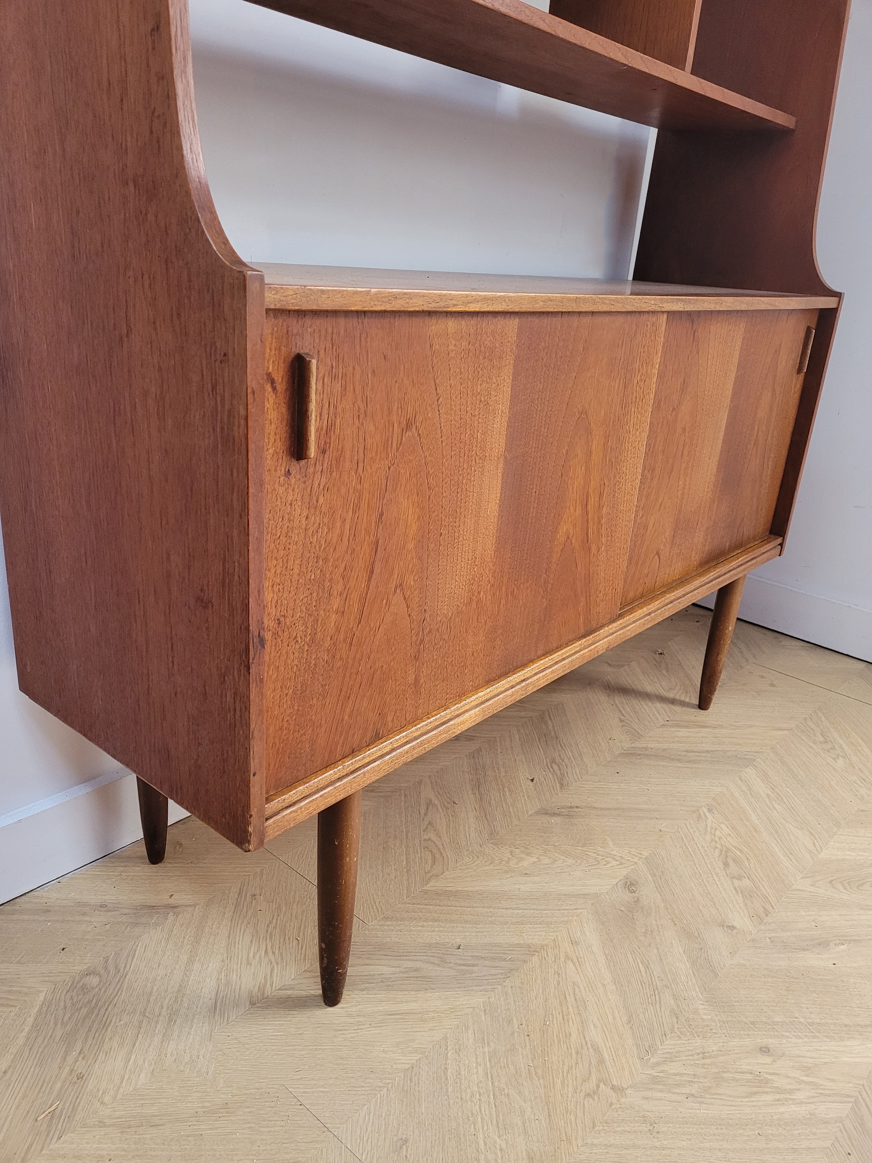 Teak Room Divider
