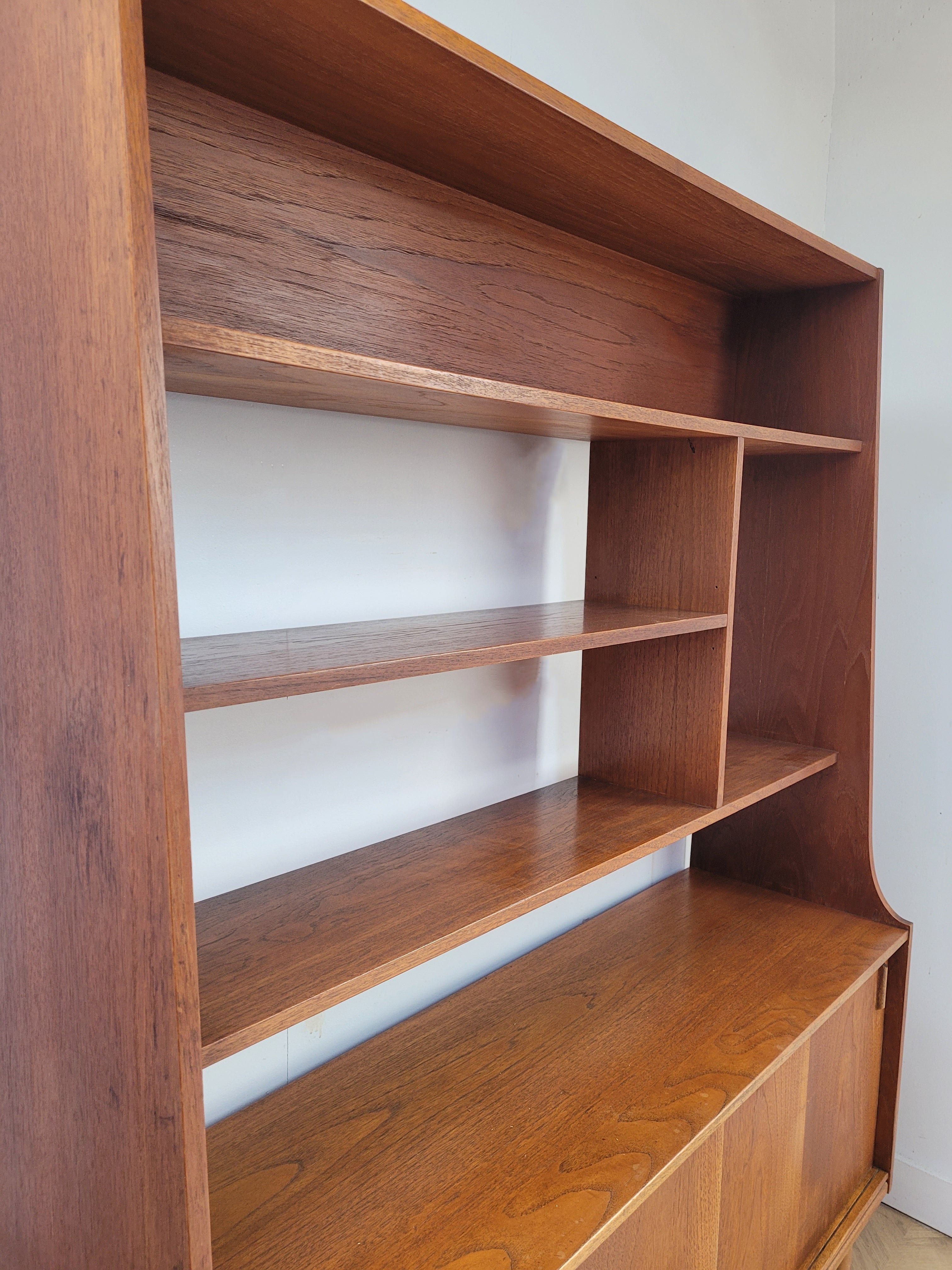 Teak Room Divider