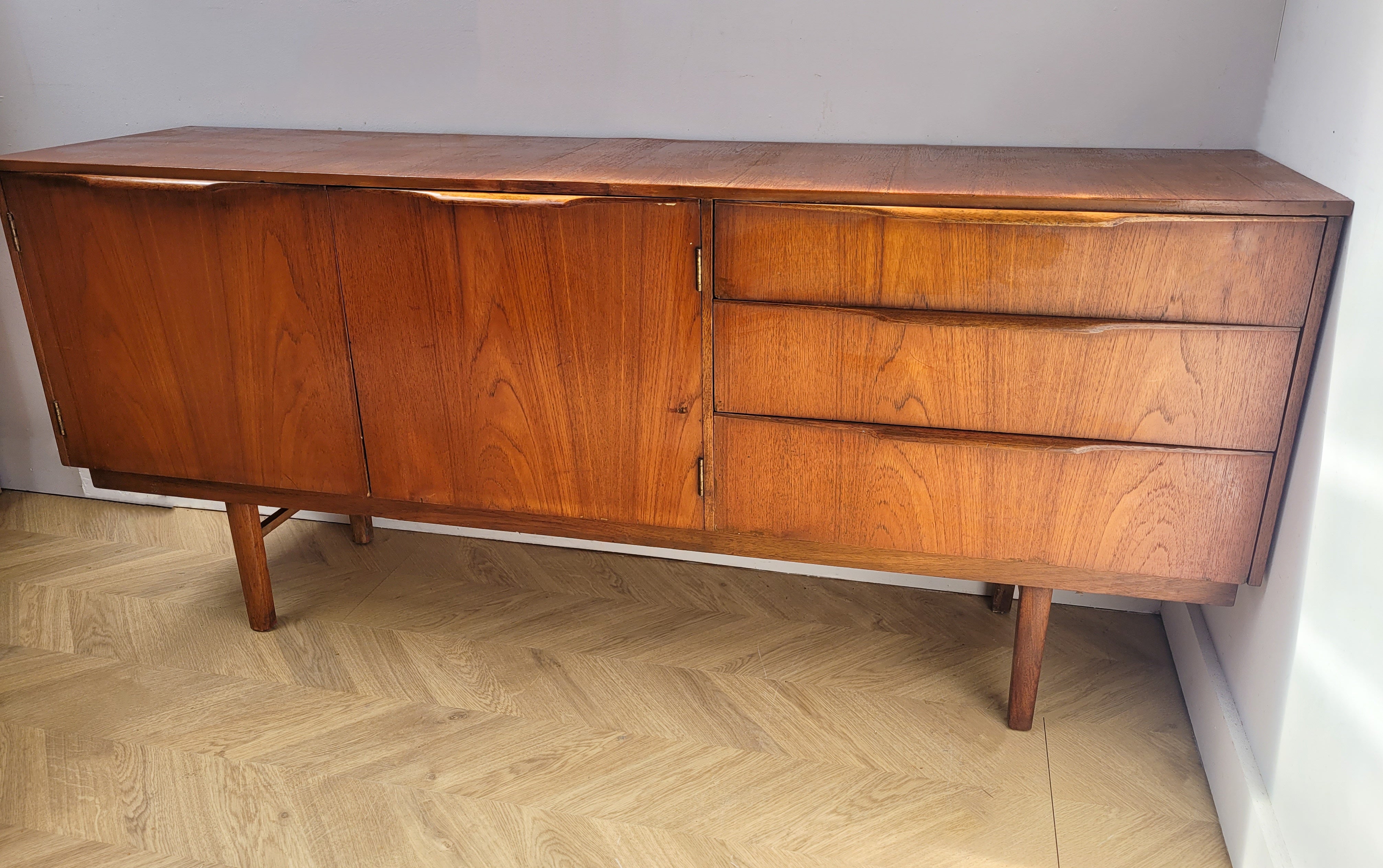 Teak Sideboard