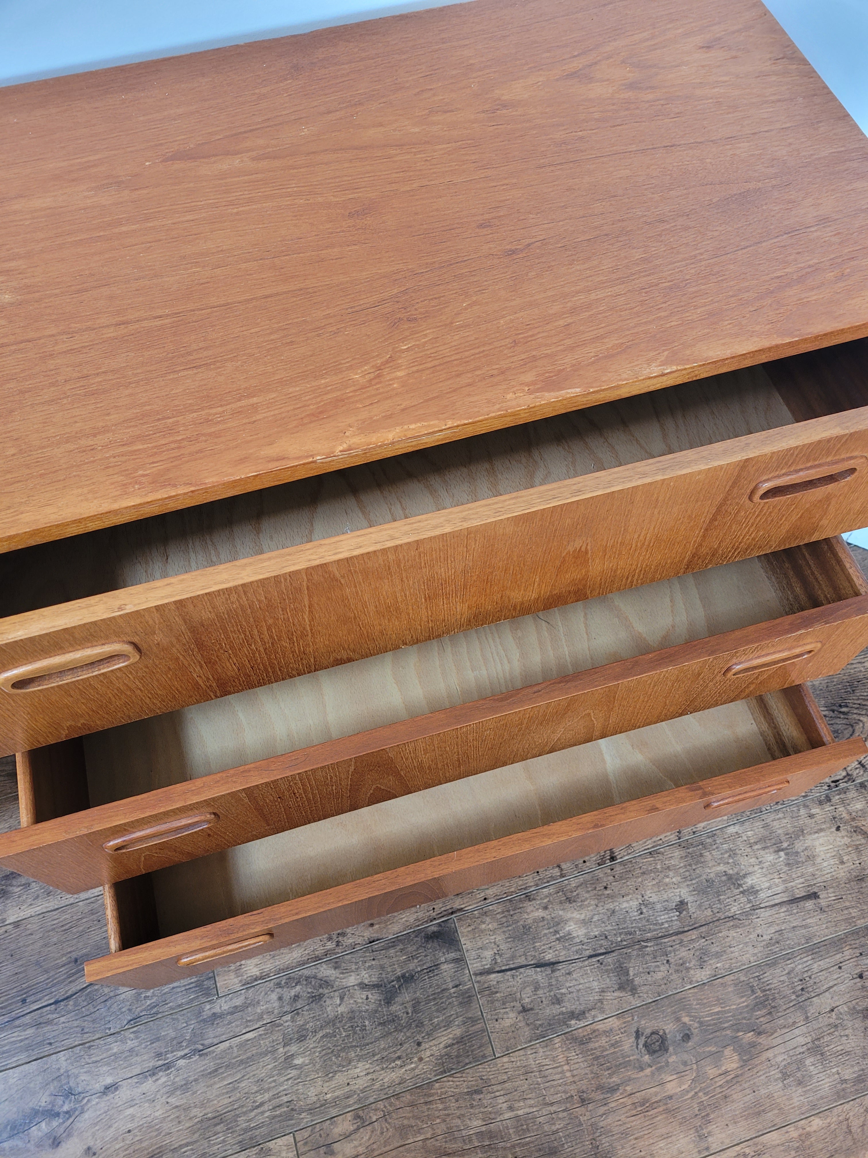 Swedish Drawers