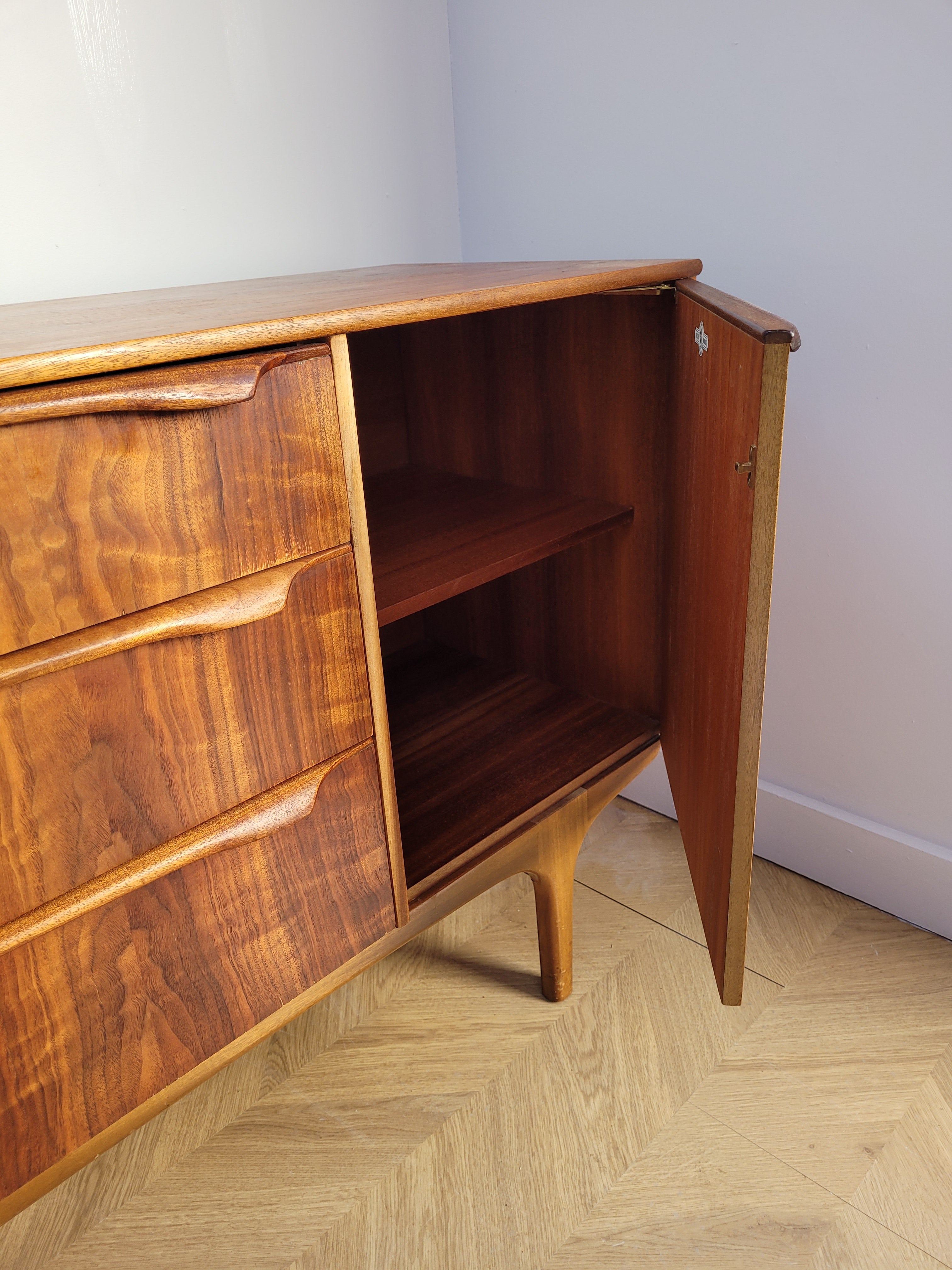 Sutcliffe of Todmorden Compact Sideboard