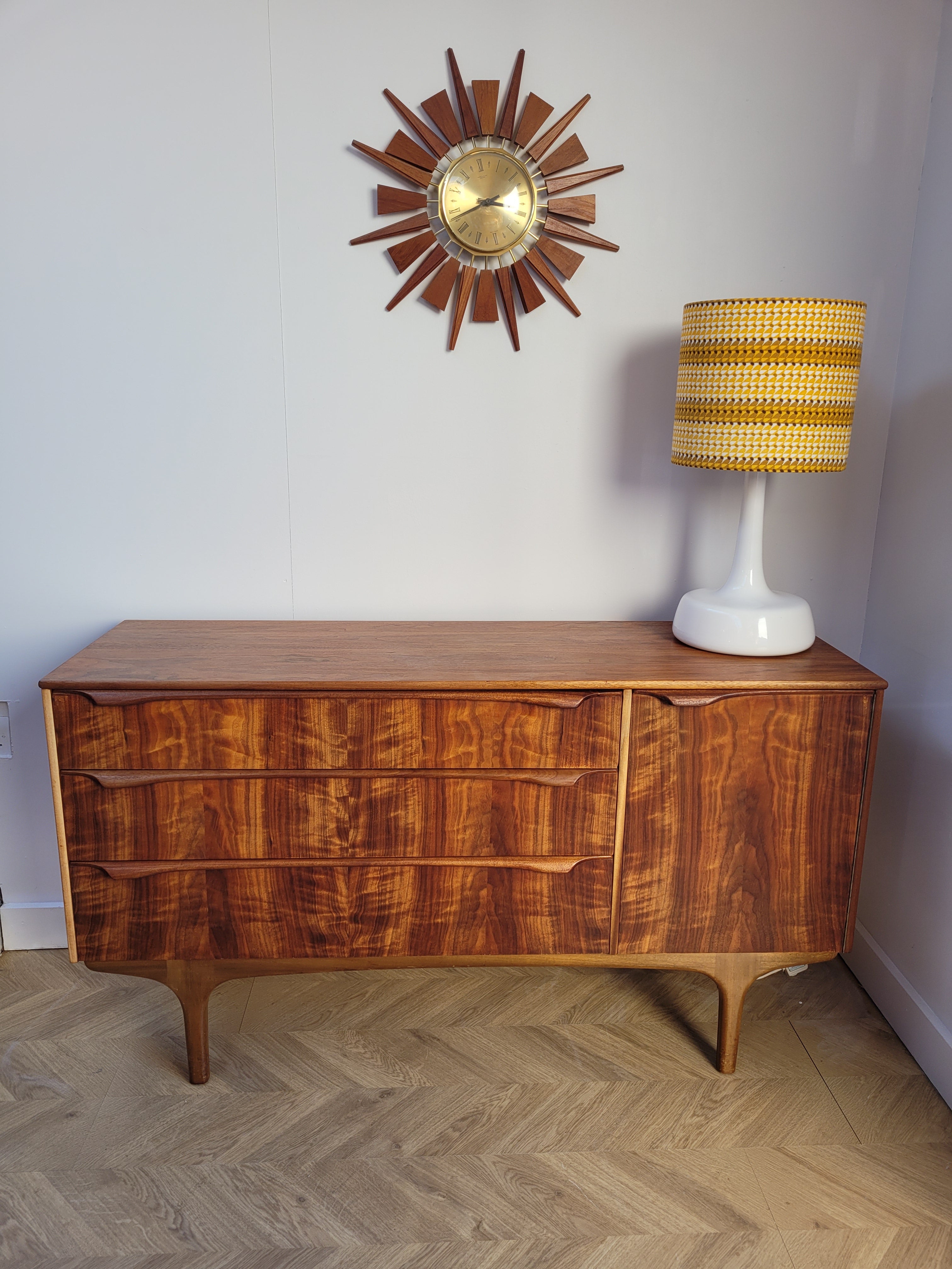 Sutcliffe of Todmorden Compact Sideboard