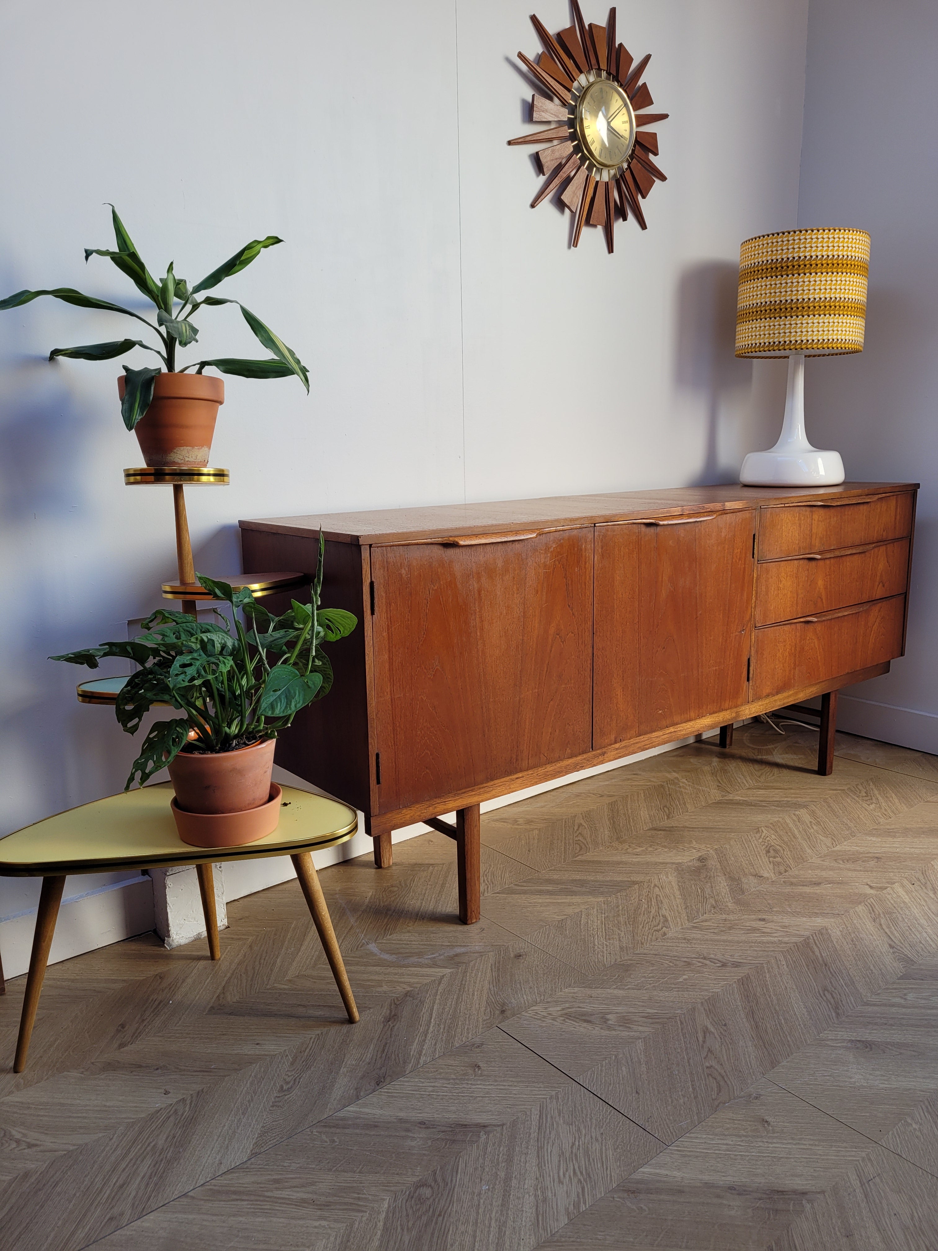 Teak Sideboard