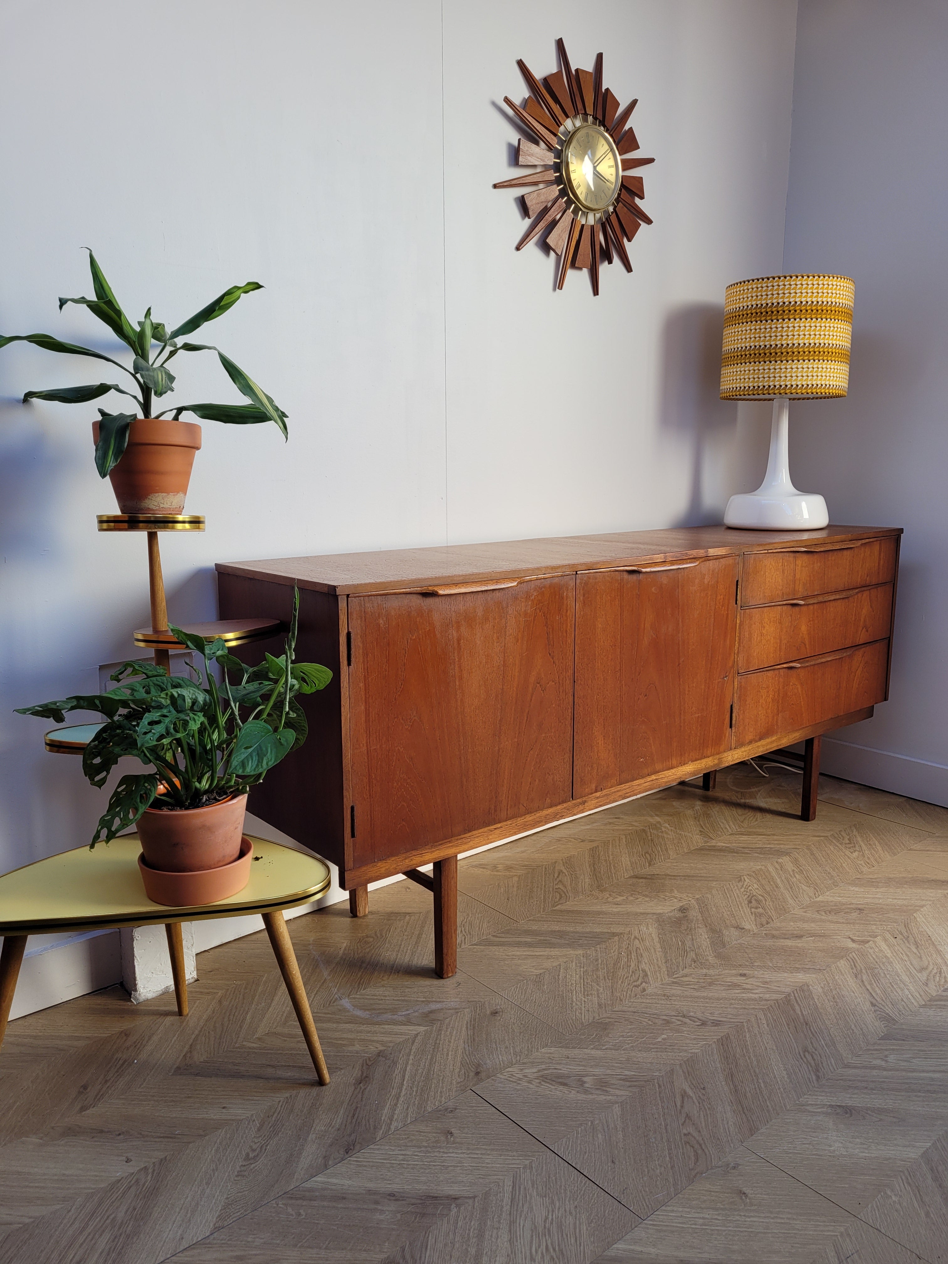 Teak Sideboard