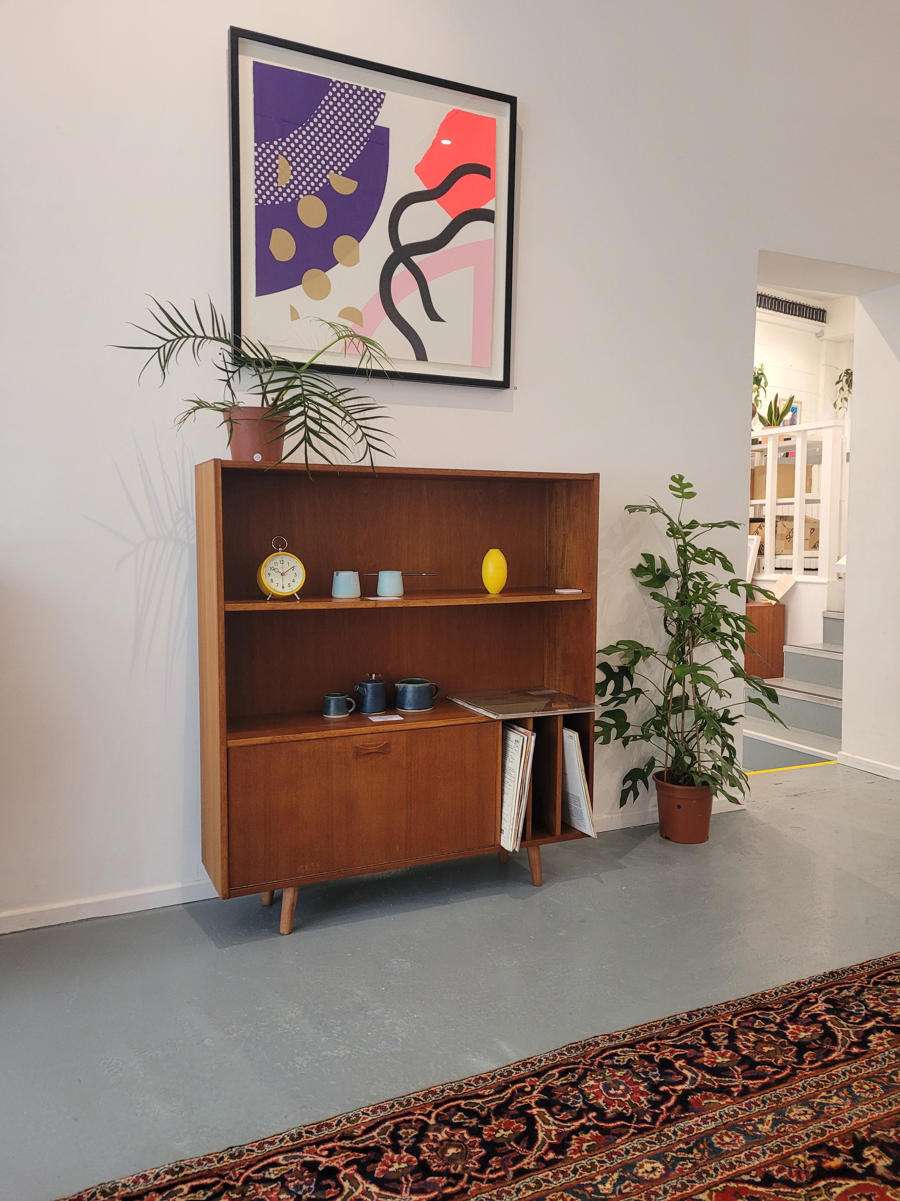 Clausen & Son Bookcase