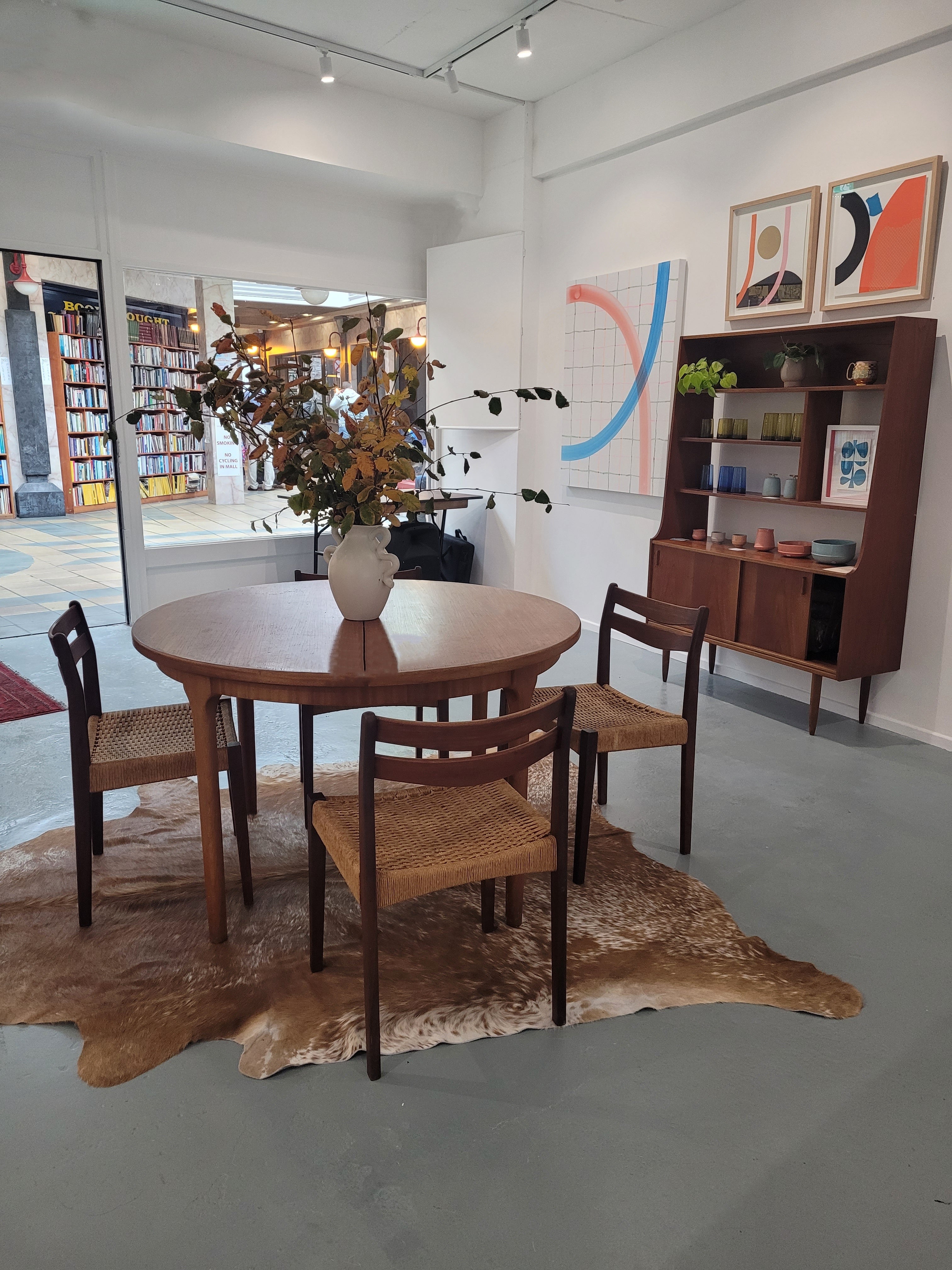 Mogen Kolds Dining Chairs