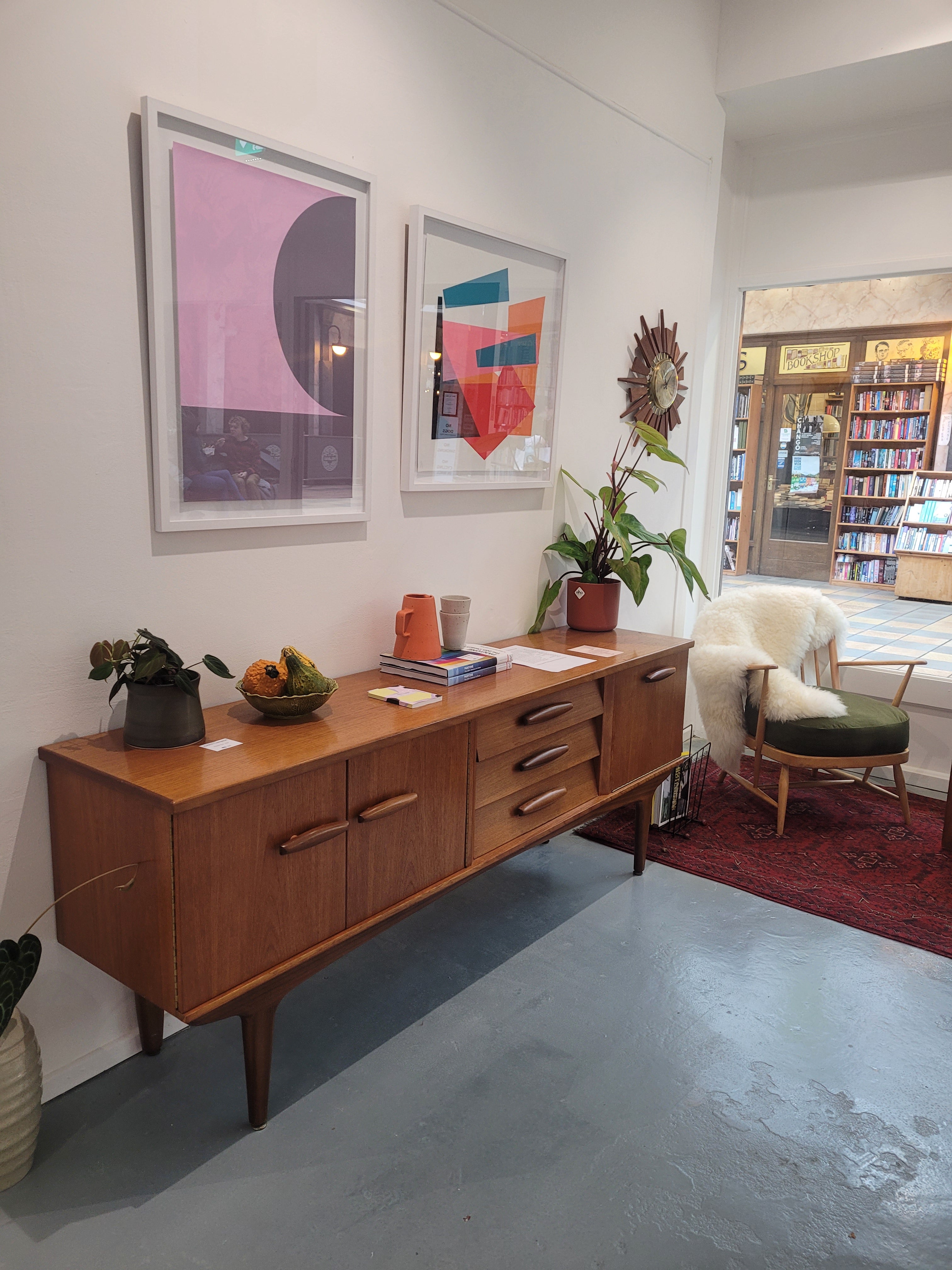 Jentique Sideboard