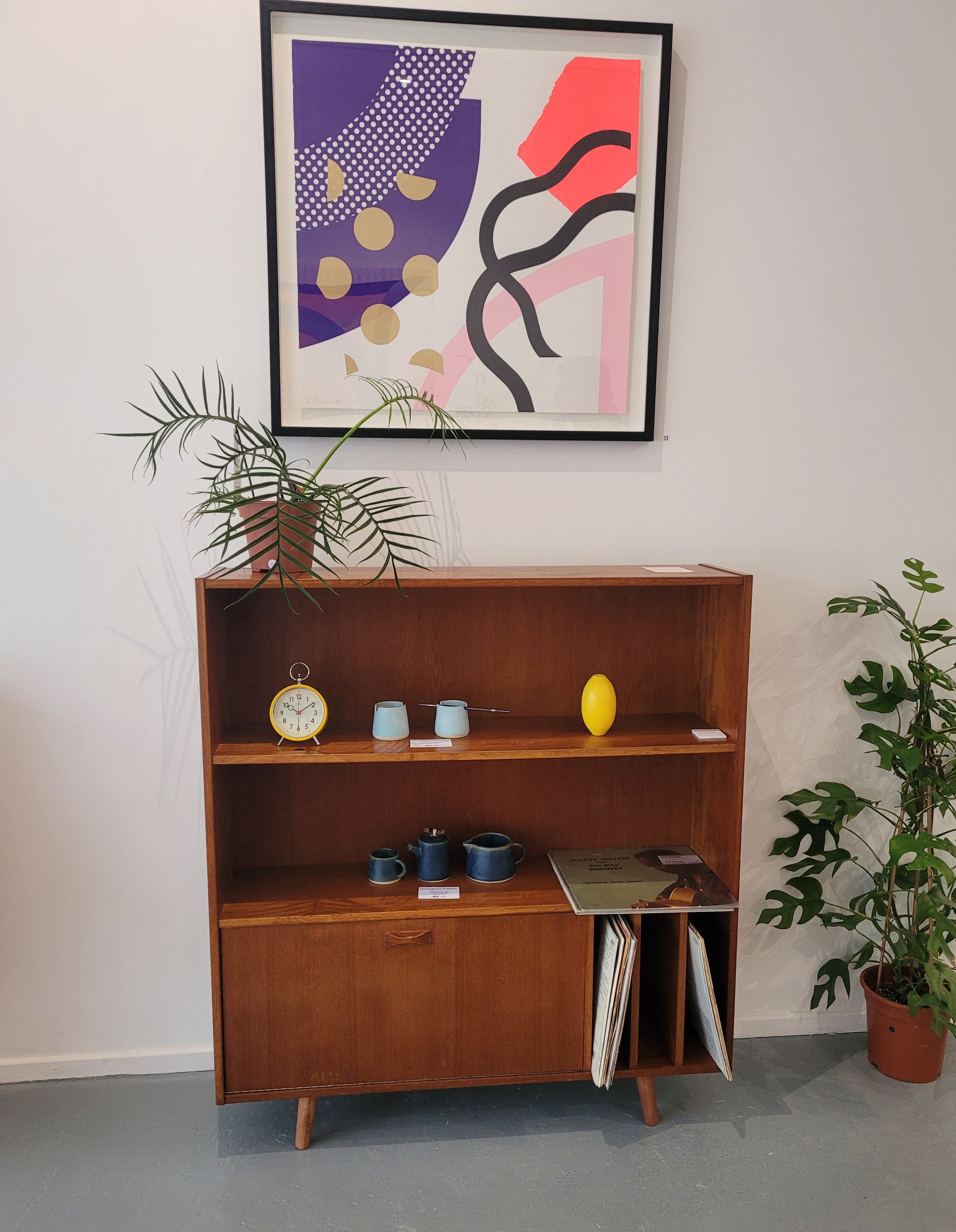 Clausen & Son Bookcase
