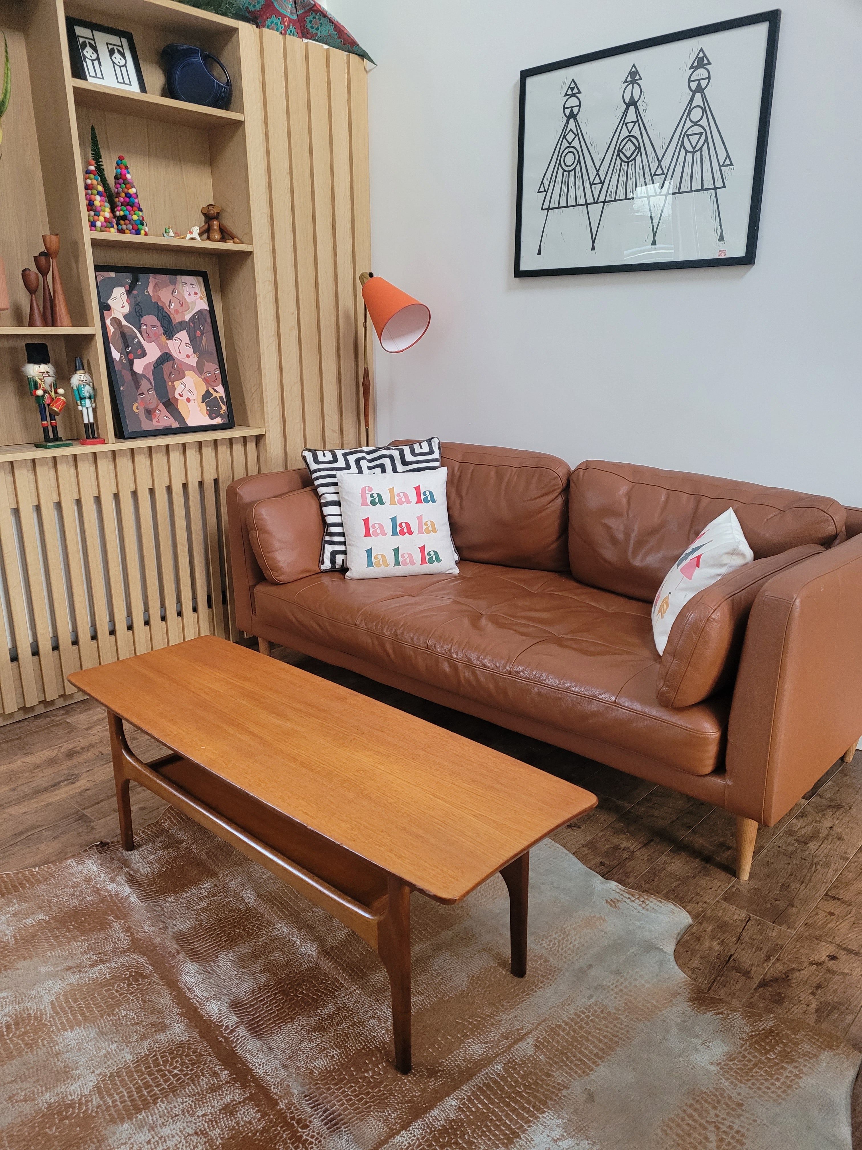 Jentique Coffee Table