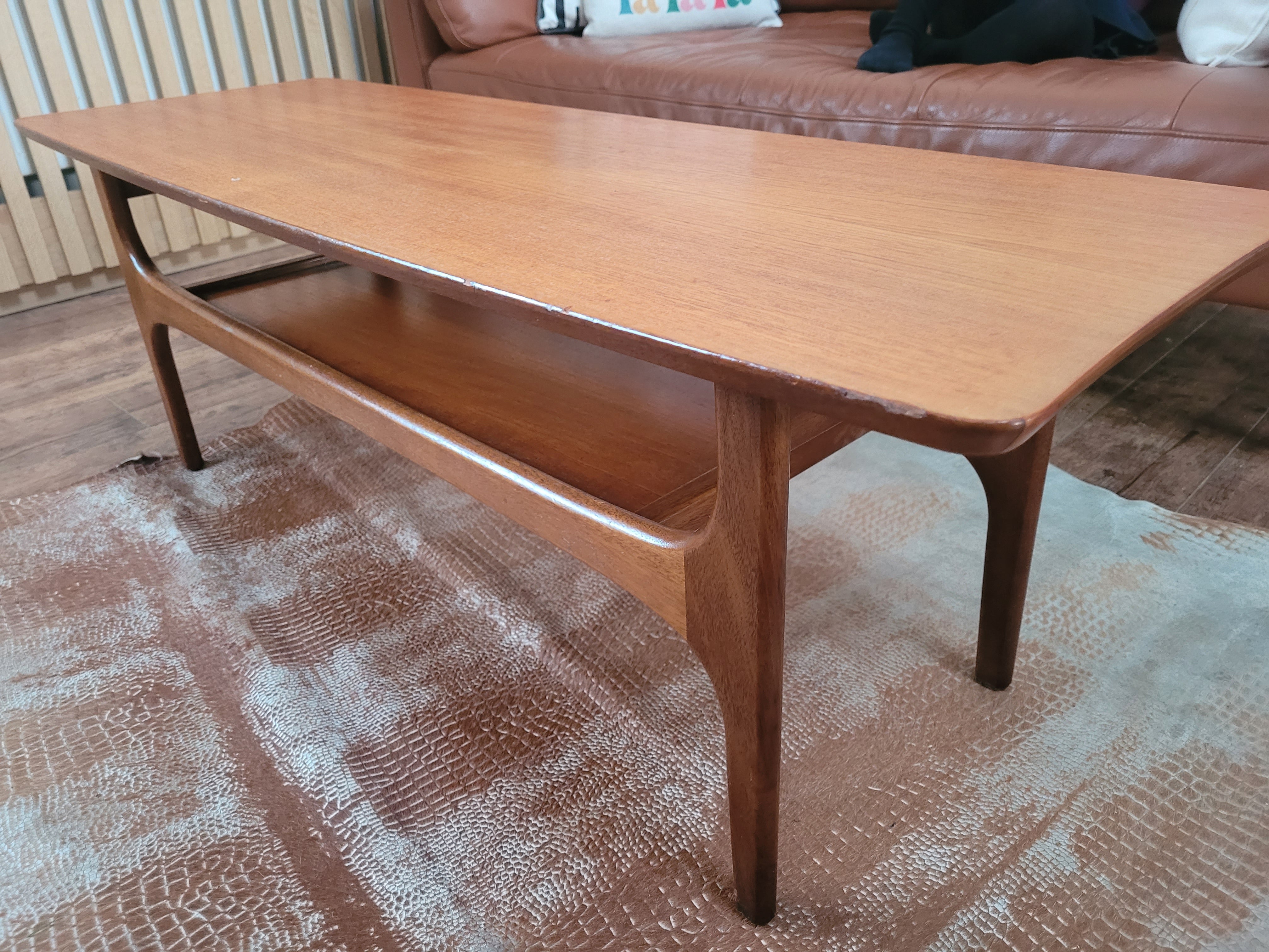 Jentique Coffee Table