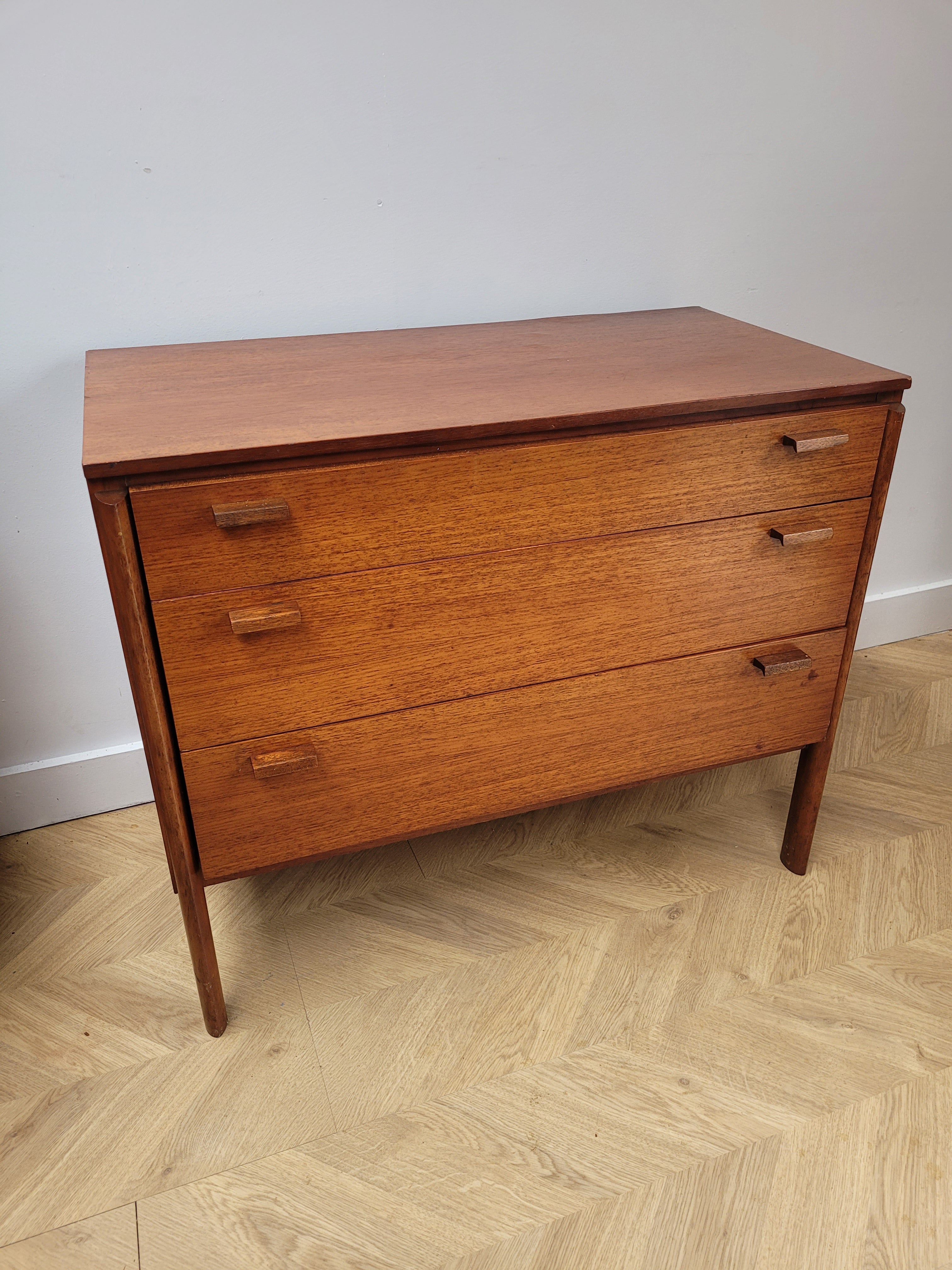Wrighton Teak Drawers