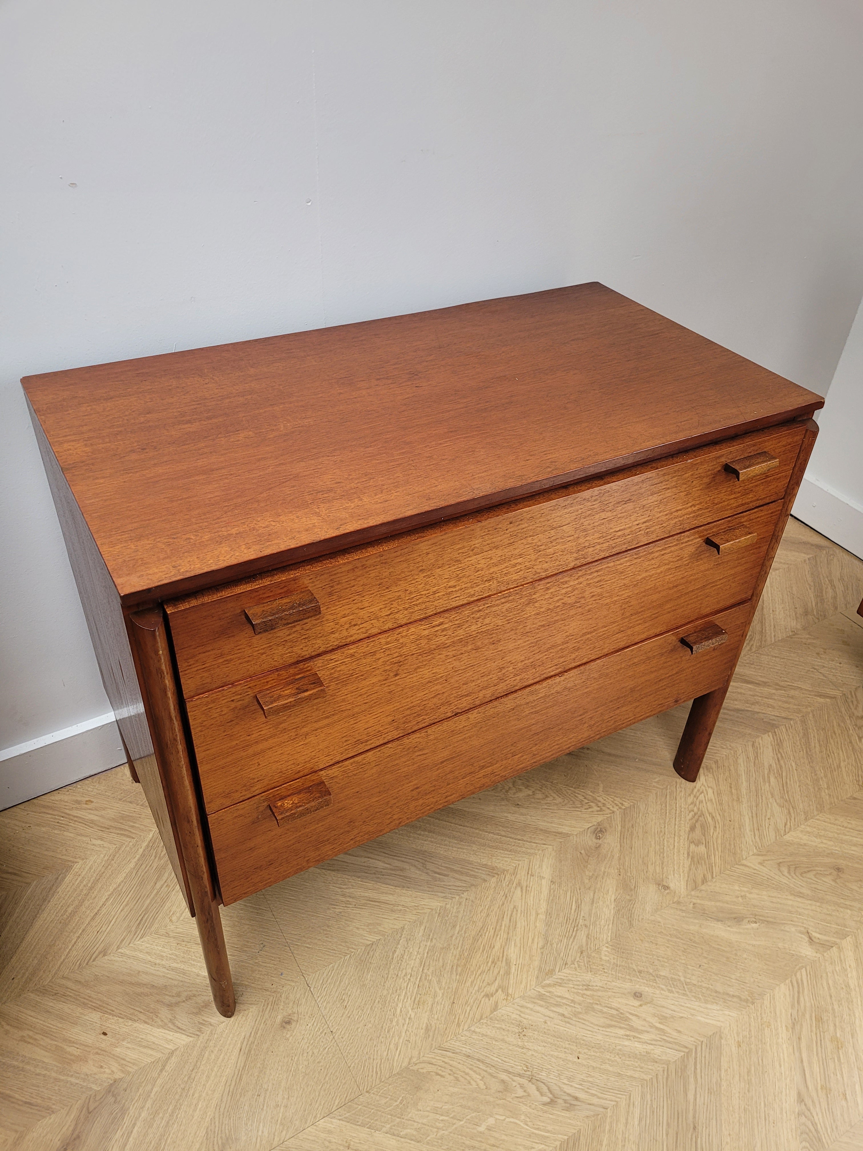 Wrighton Teak Drawers
