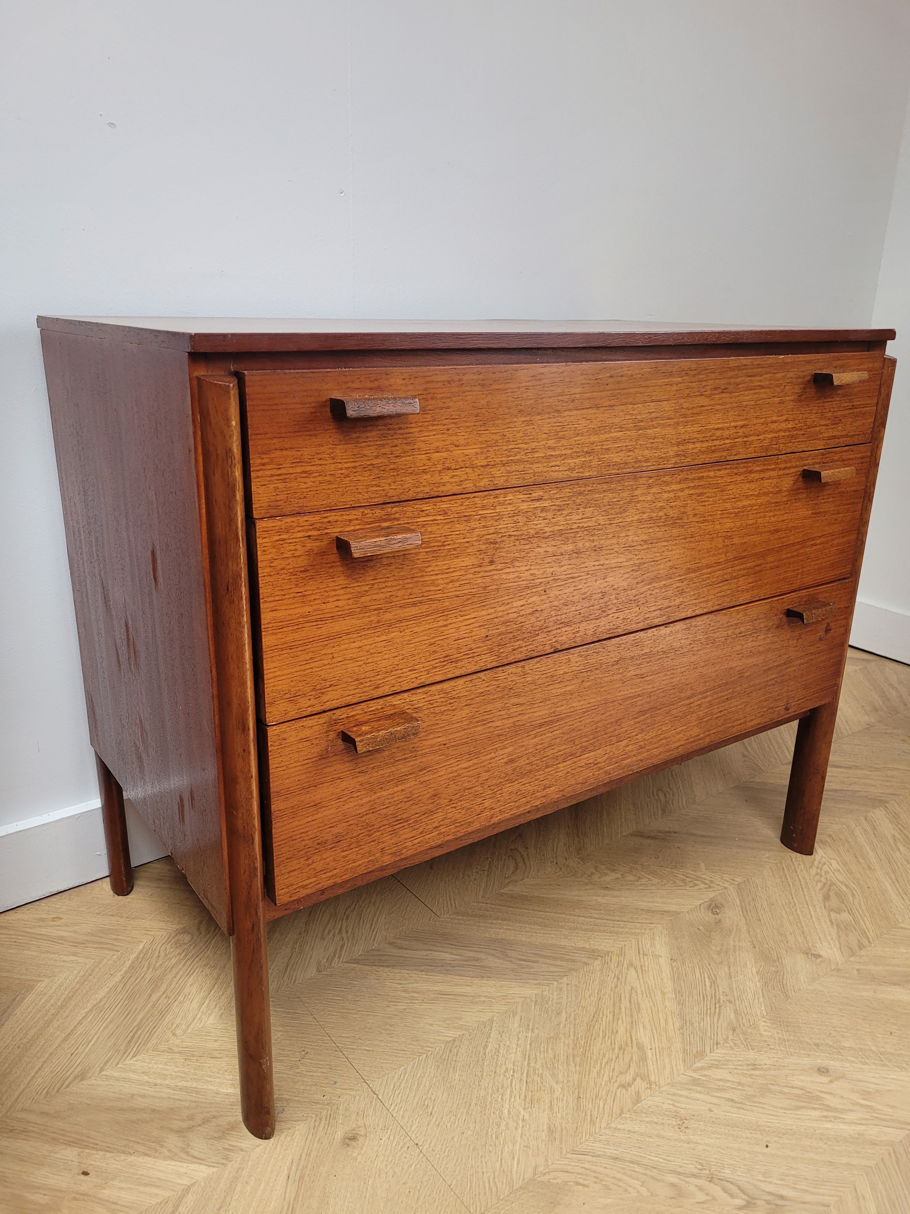 Wrighton Teak Drawers