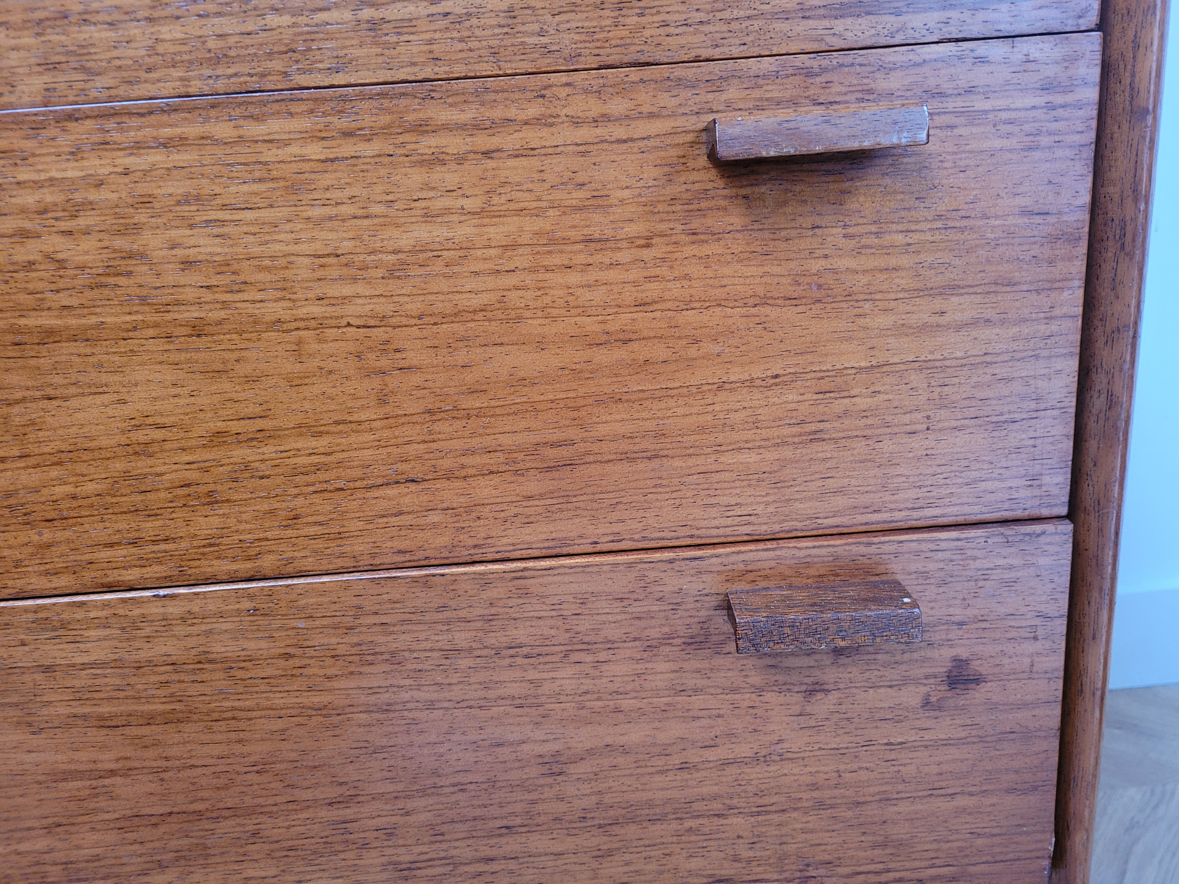 Wrighton Teak Drawers