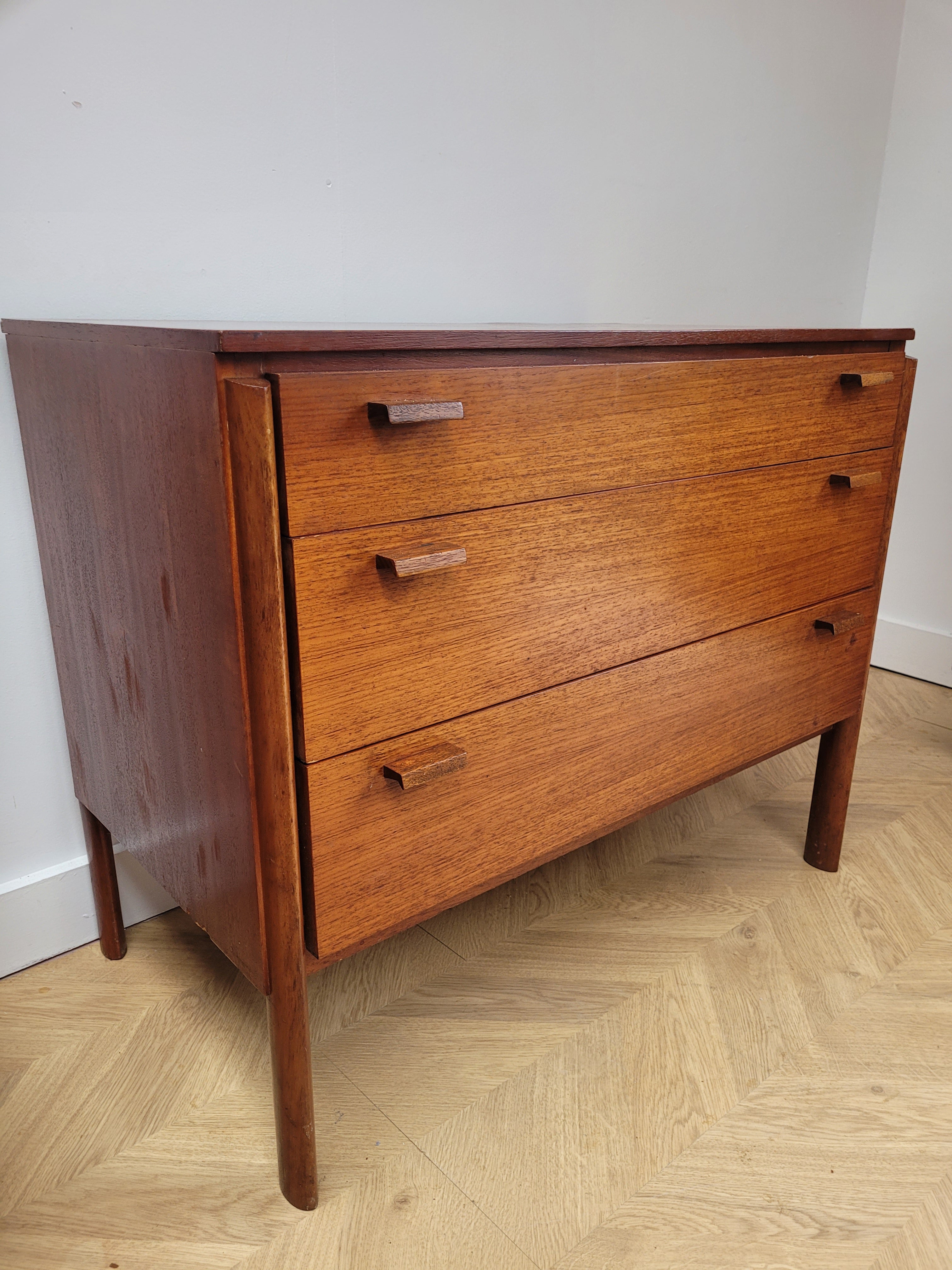 Wrighton Teak Drawers
