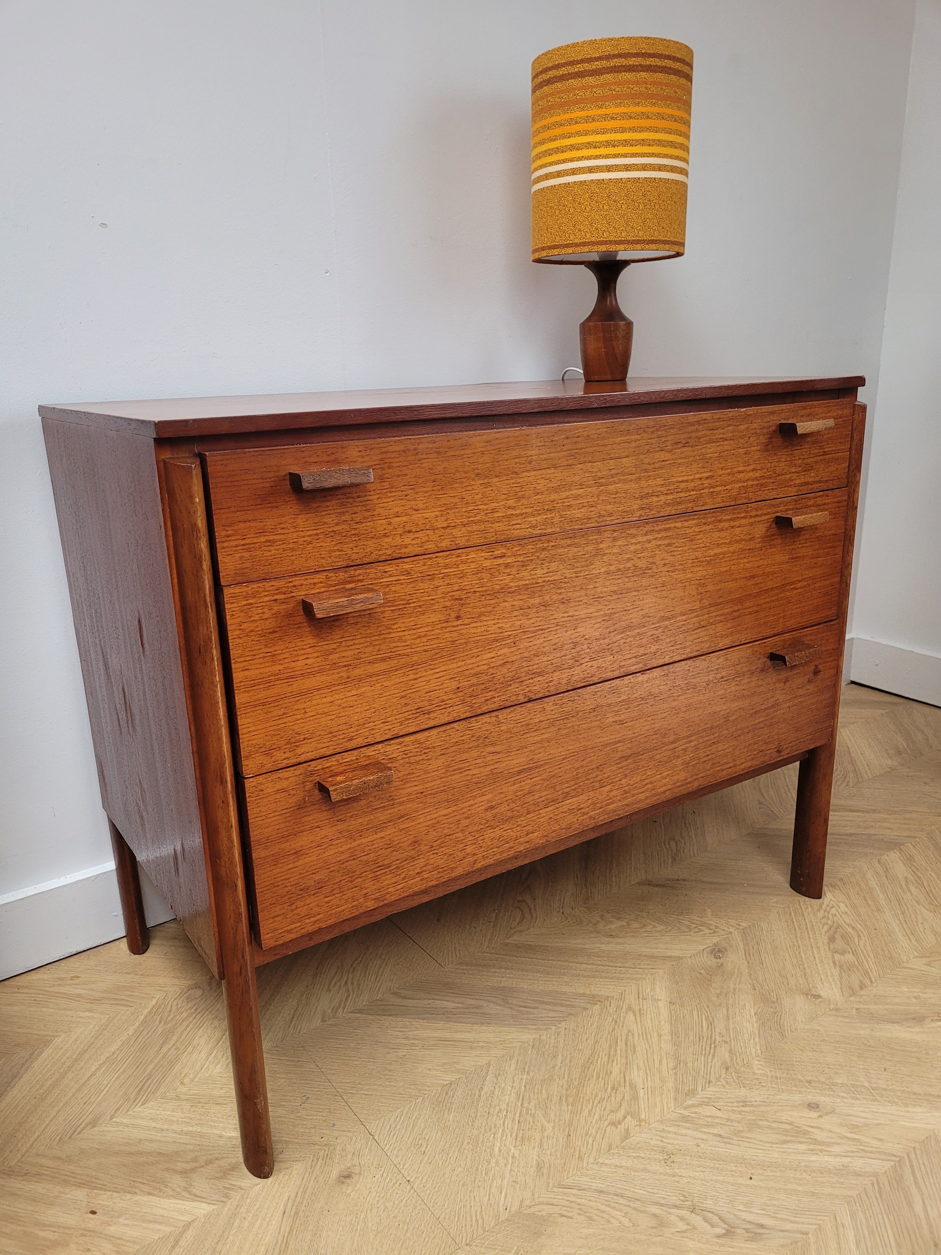 Wrighton Teak Drawers