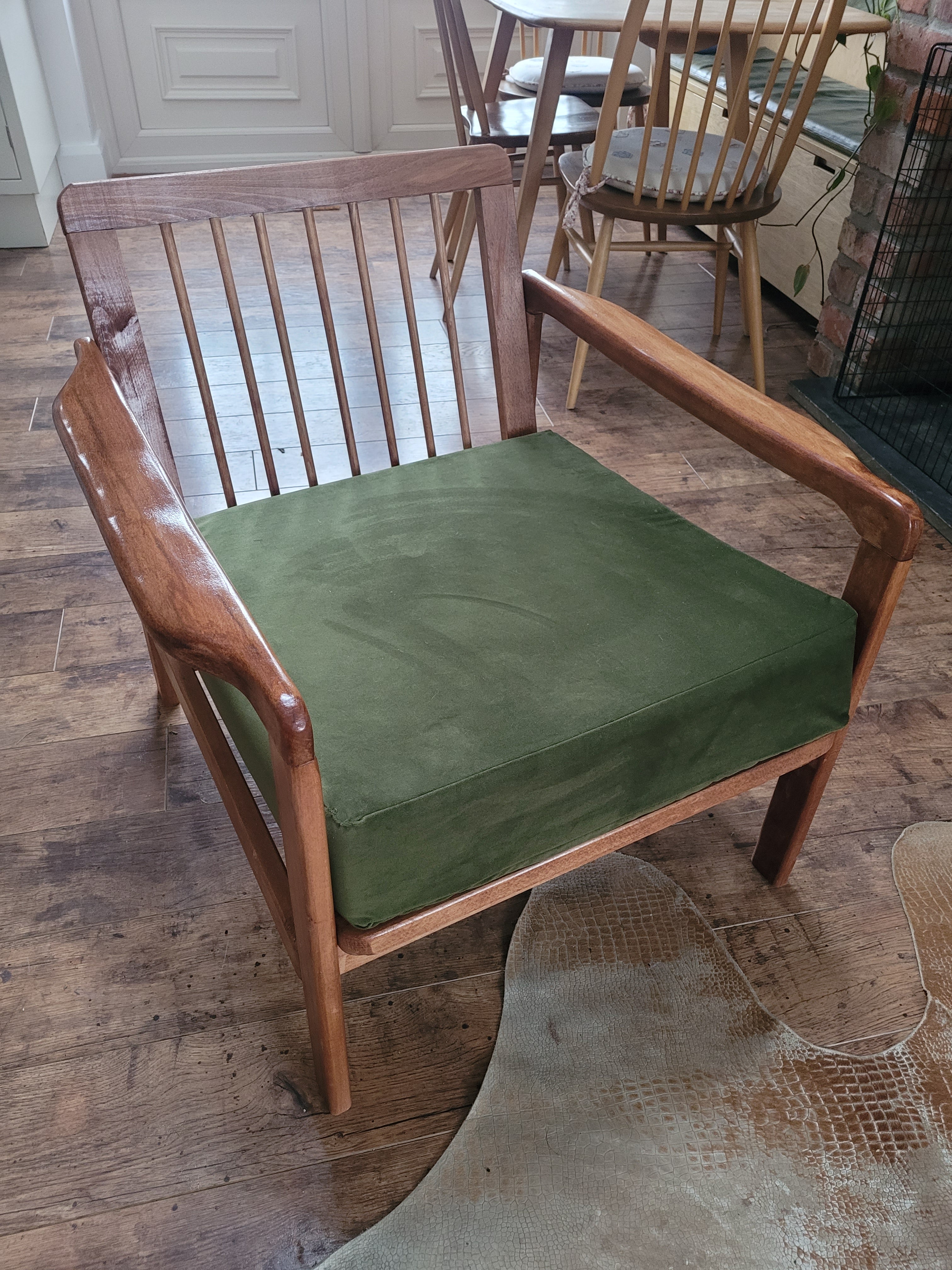 Zenon Bączyk Chair