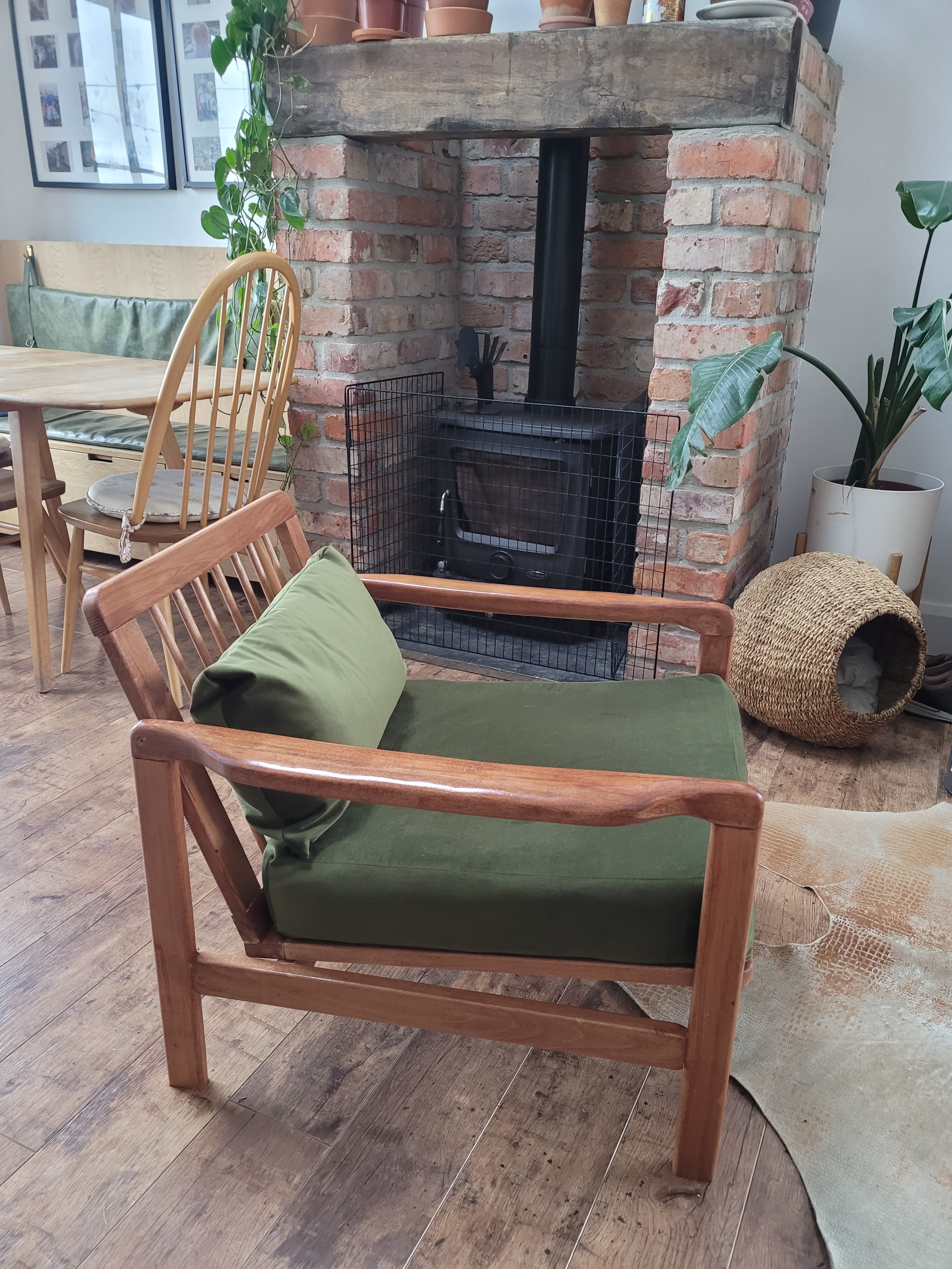Zenon Bączyk Chair