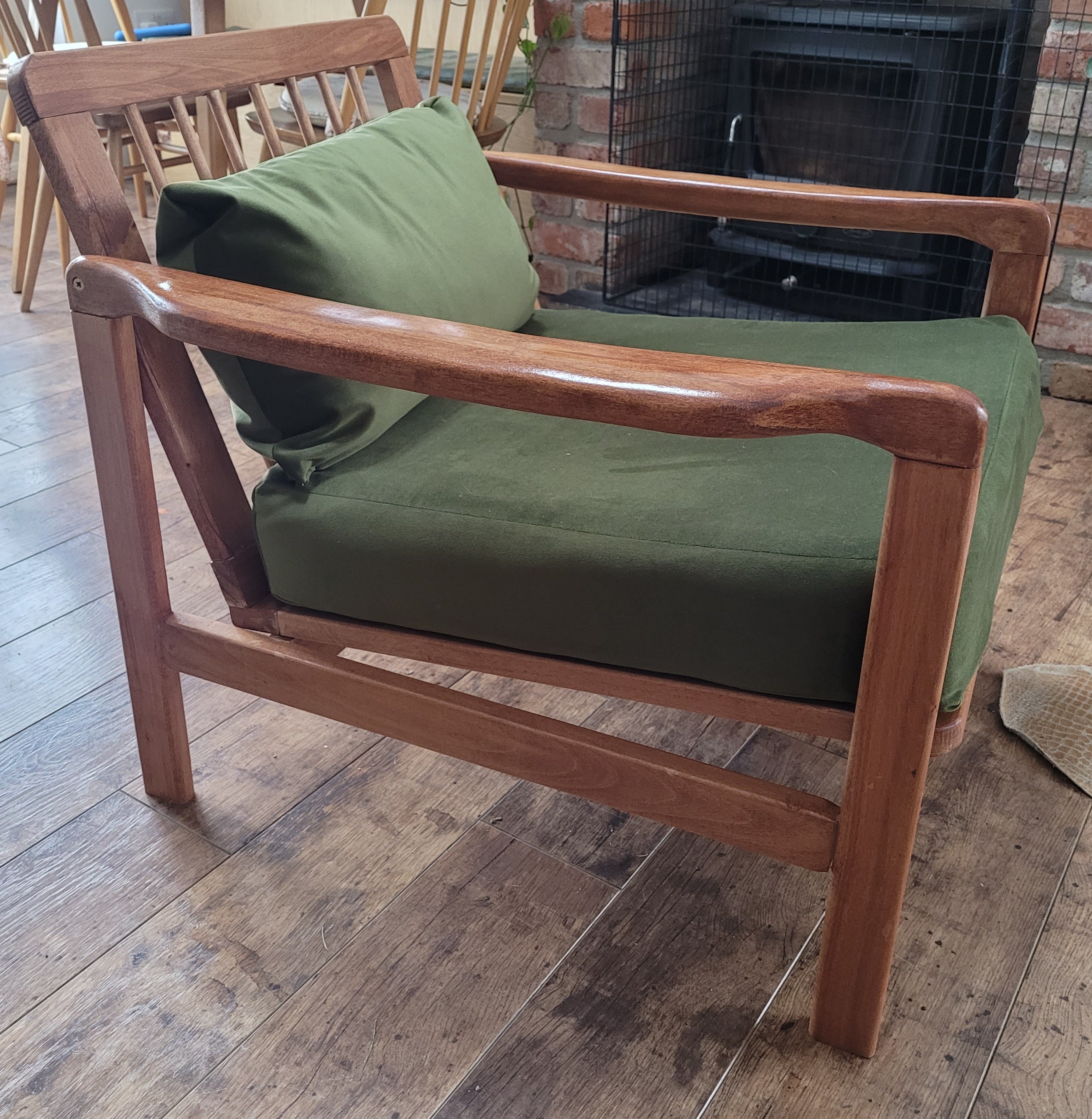 Zenon Bączyk Chair