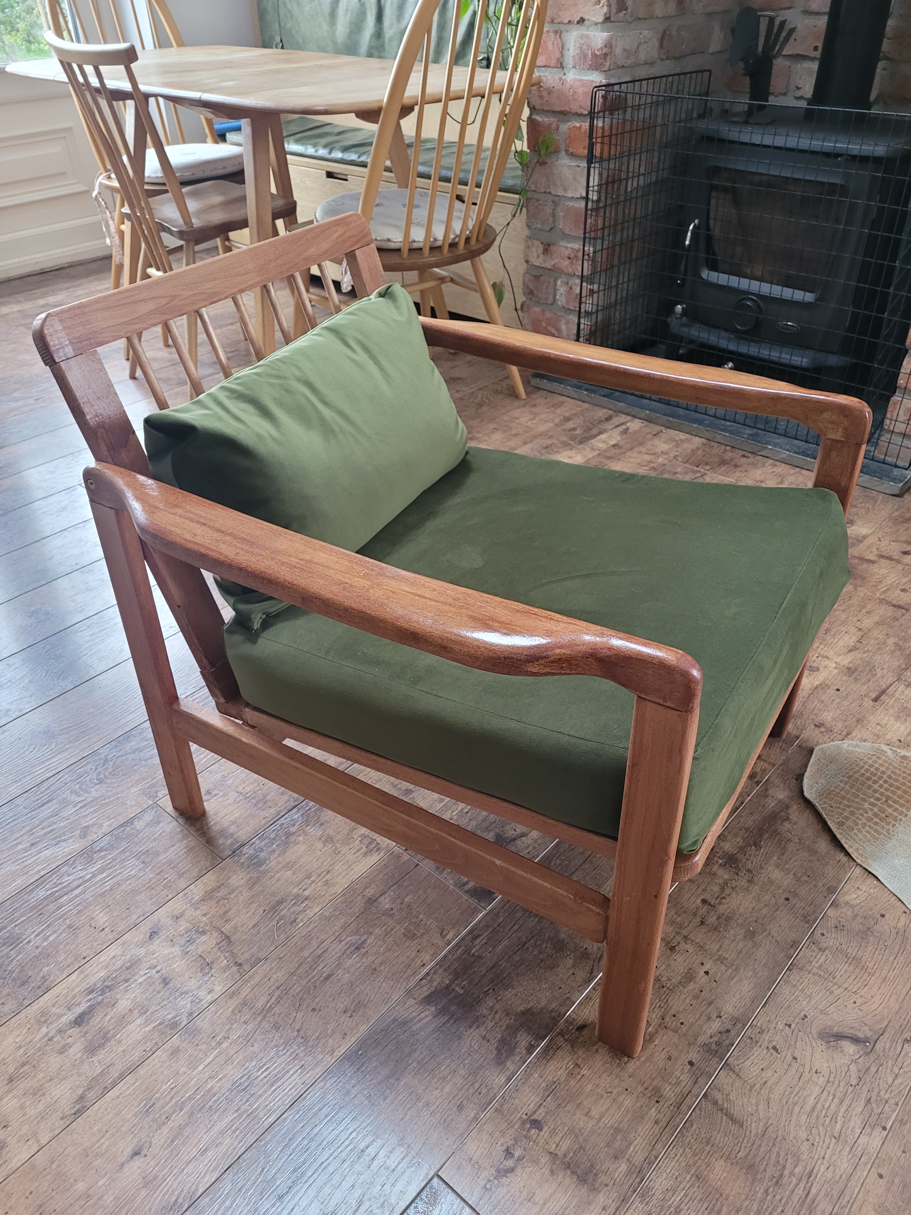 Zenon Bączyk Chair