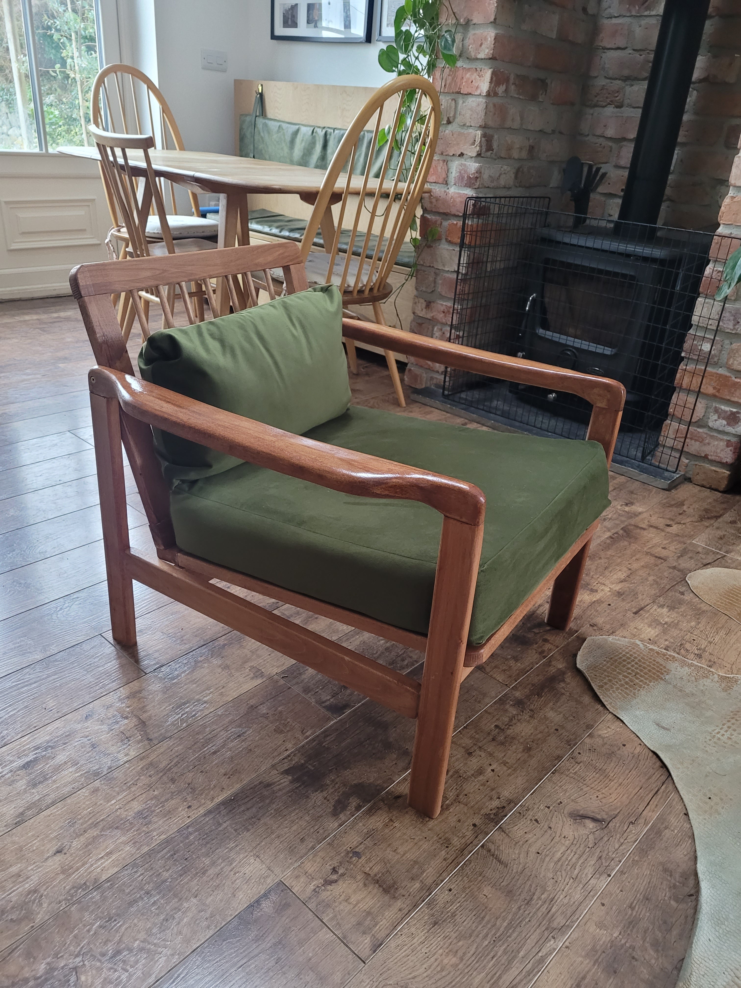 Zenon Bączyk Chair