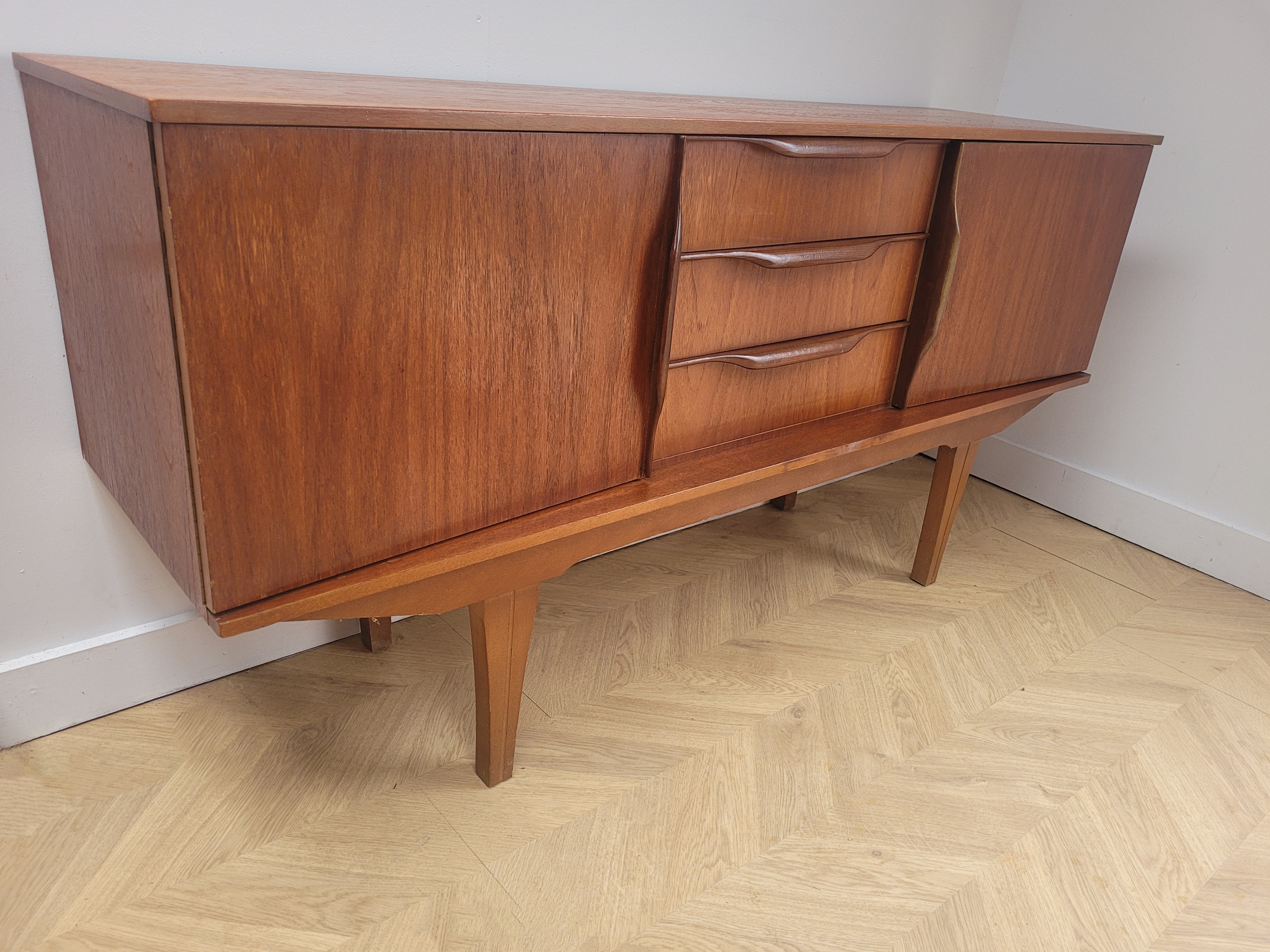 Teak Sideboard