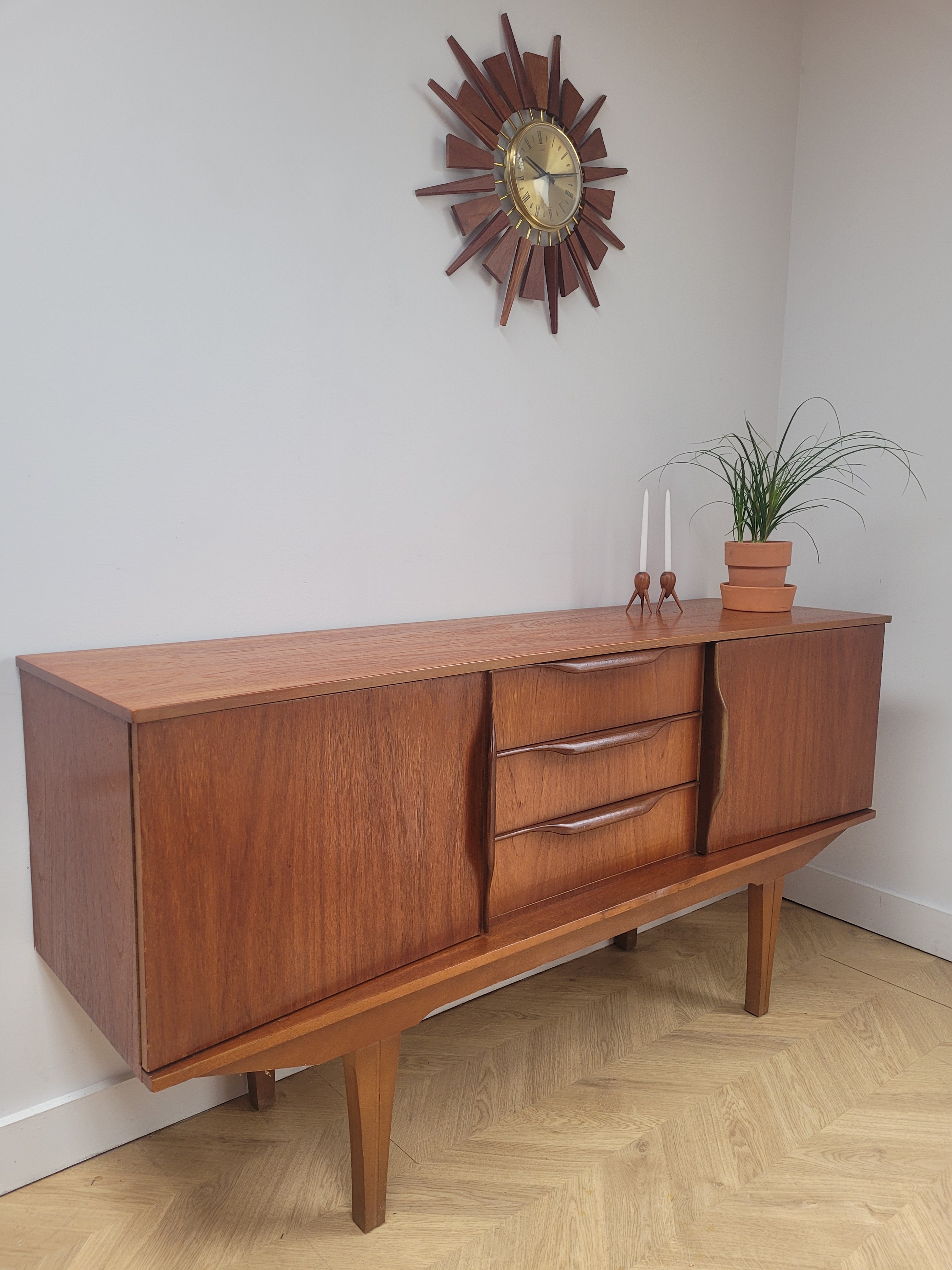 Teak Sideboard