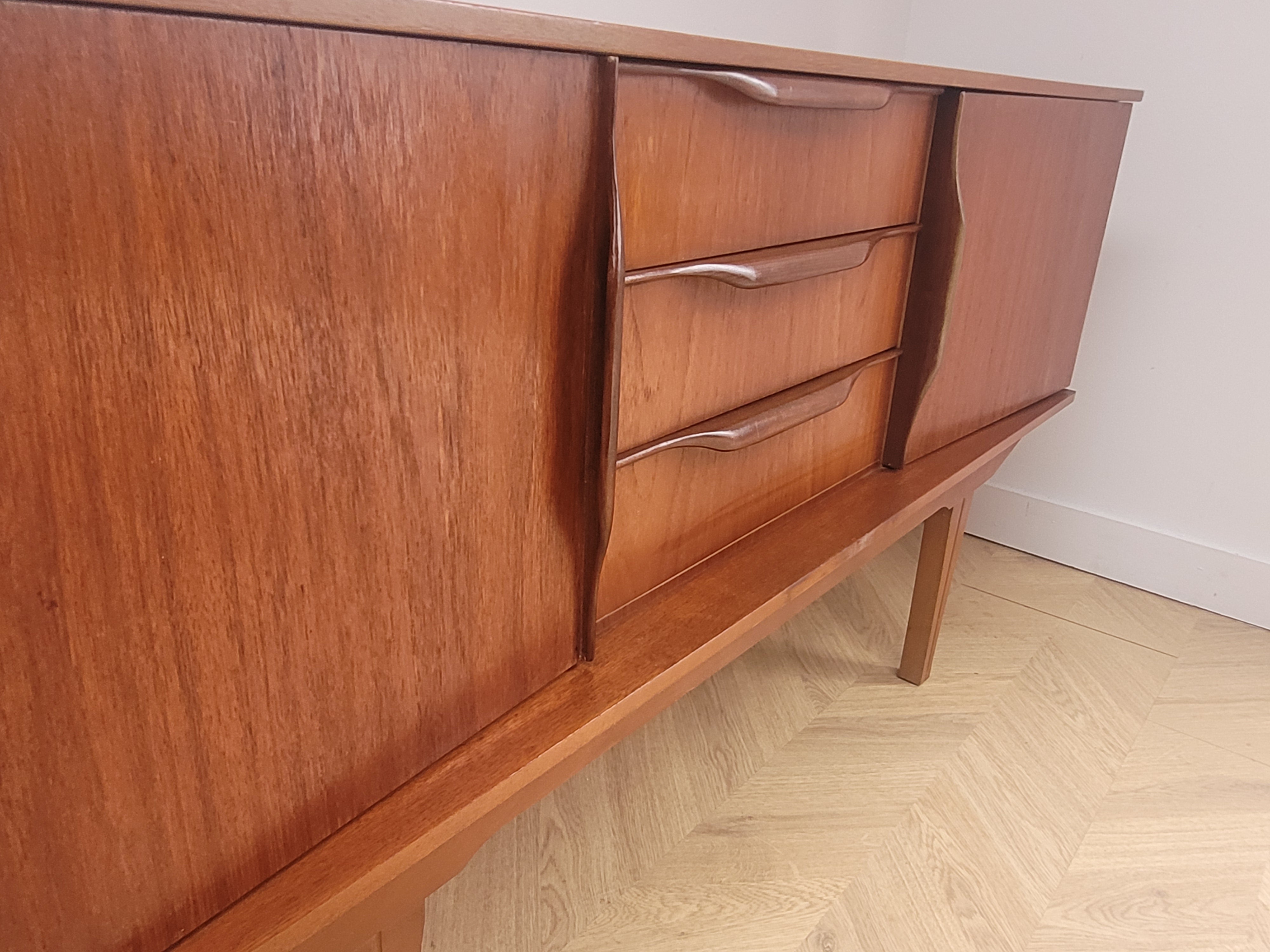 Teak Sideboard