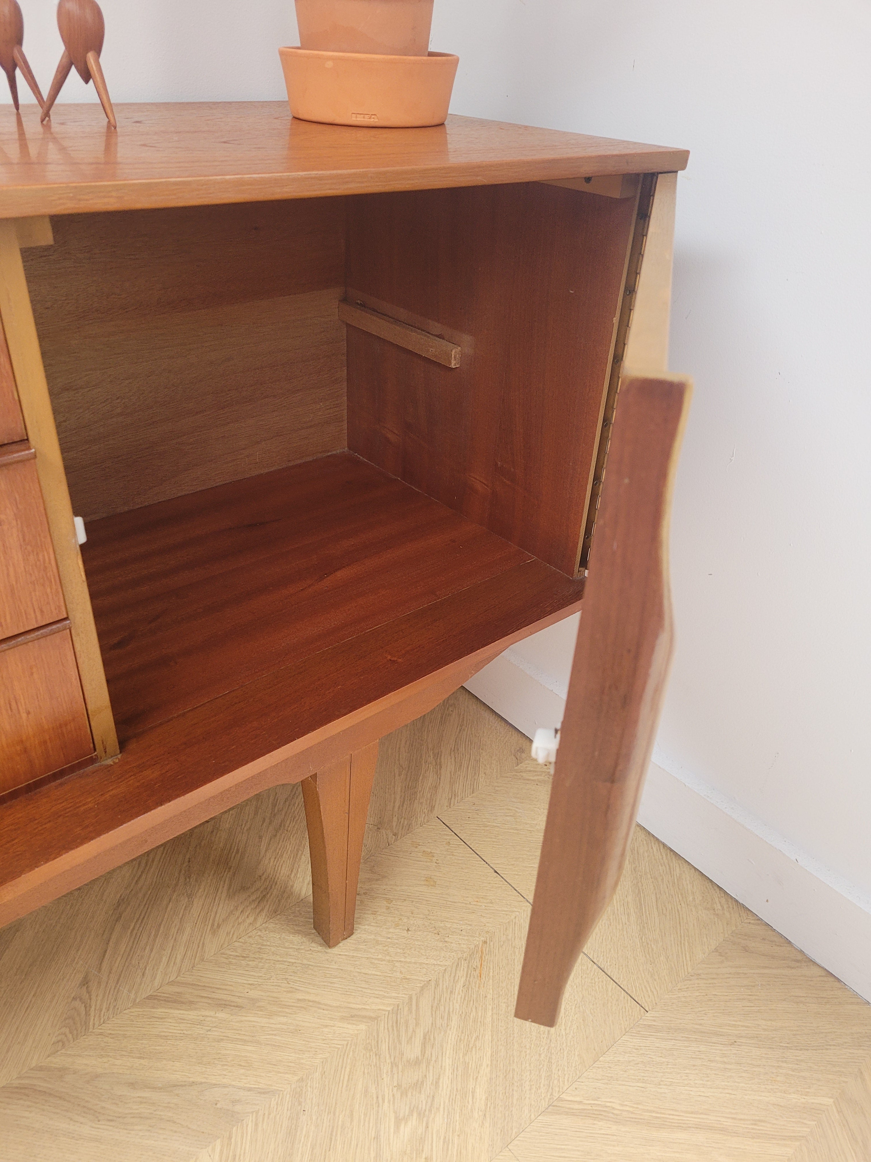Teak Sideboard