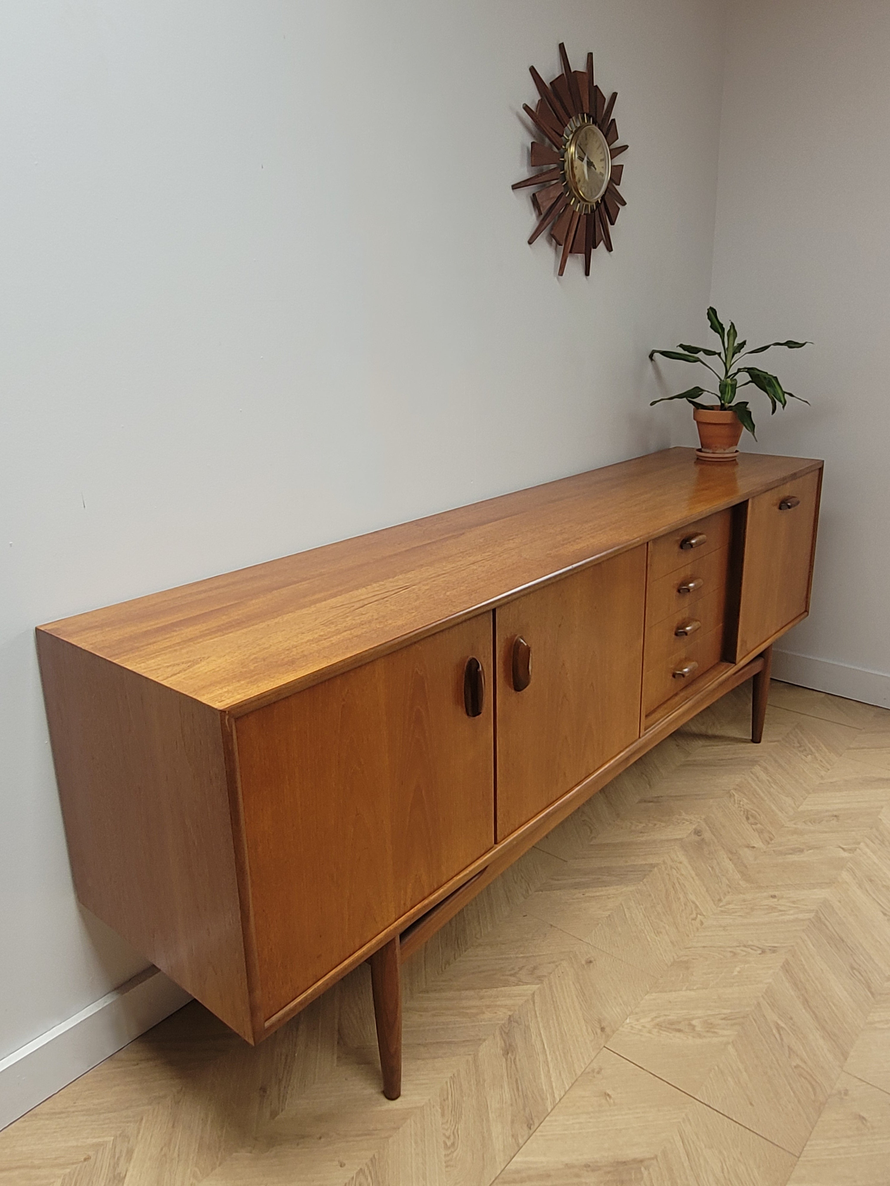 G plan Sideboard Model 4058