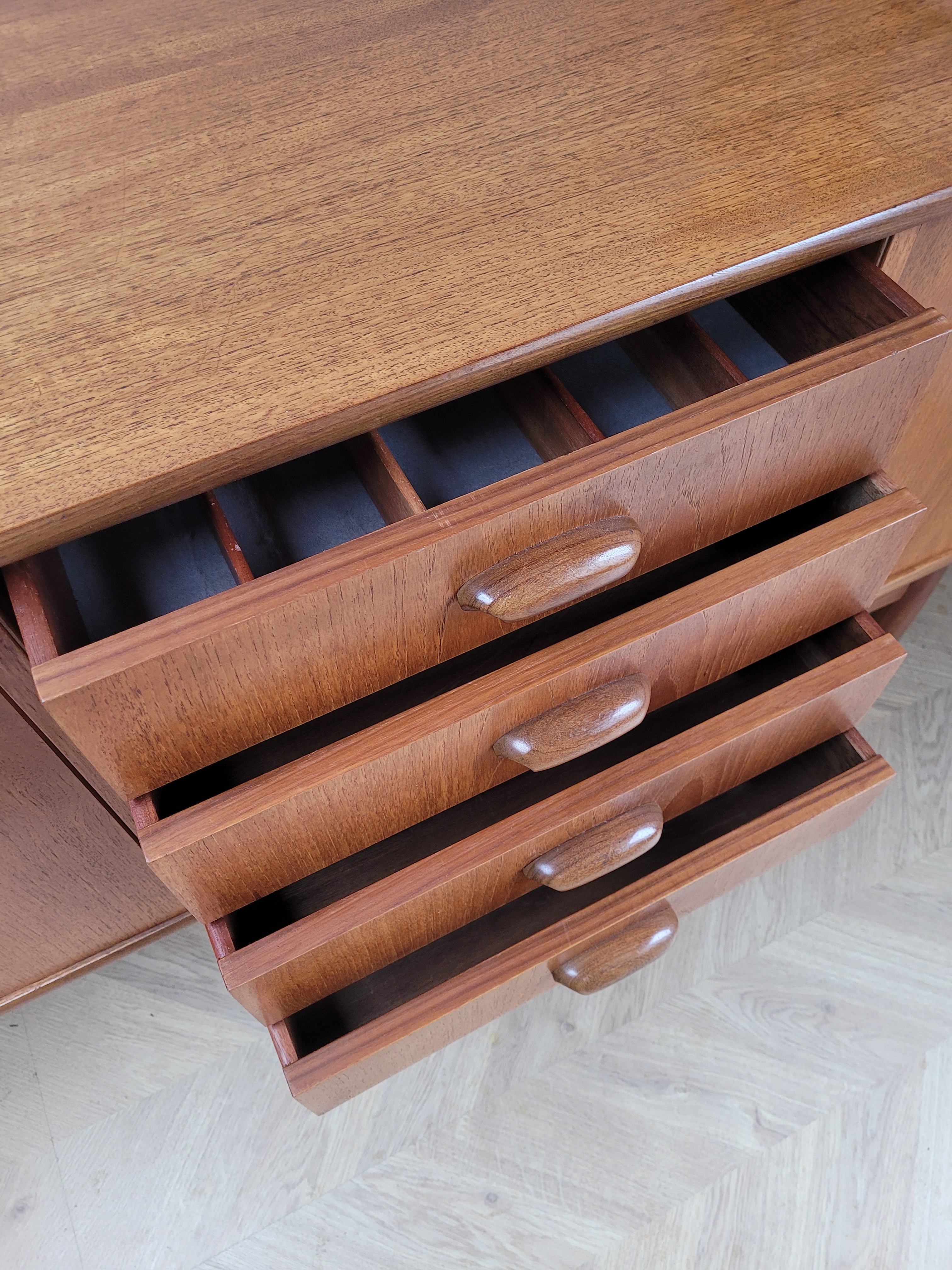 G plan Sideboard Model 4058