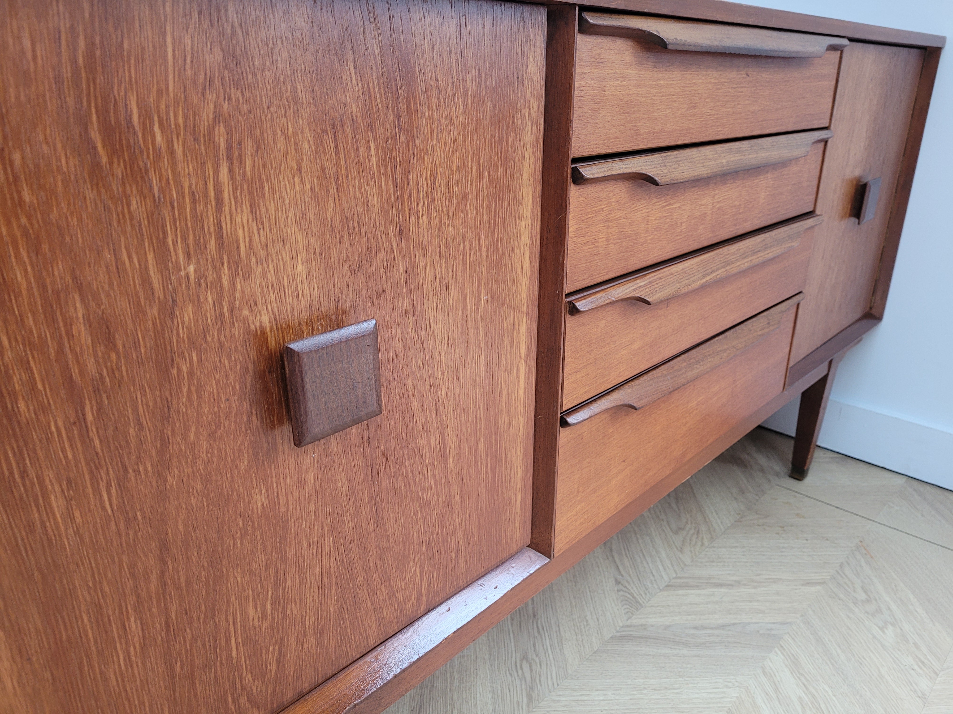 Teak Sideboard