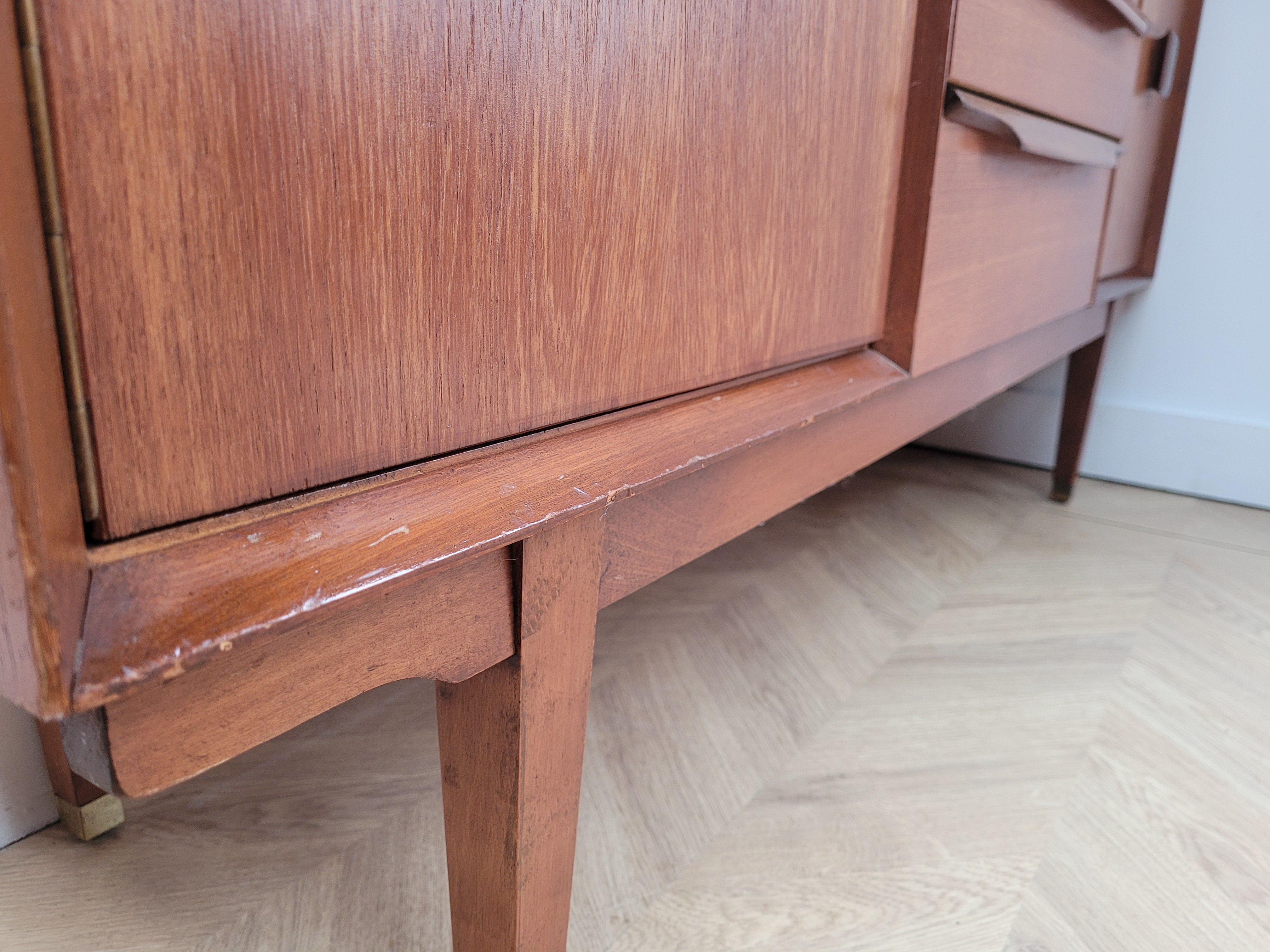 Teak Sideboard