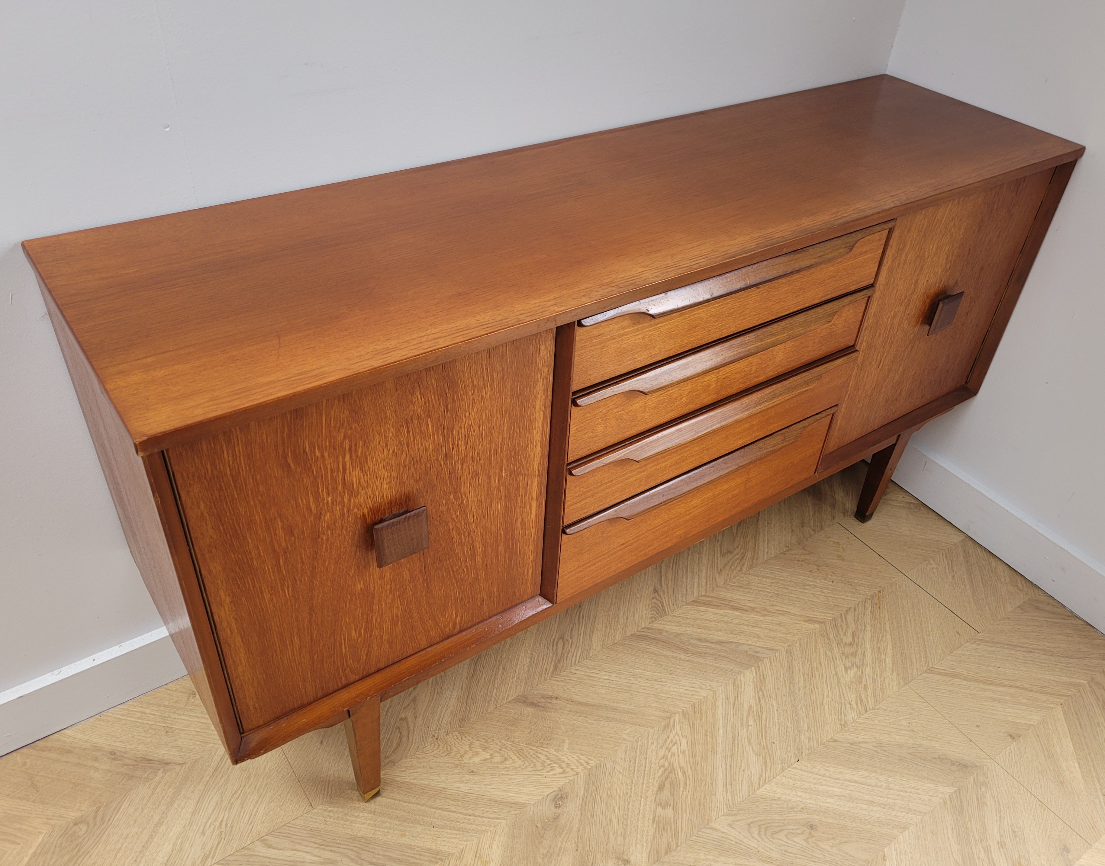Teak Sideboard