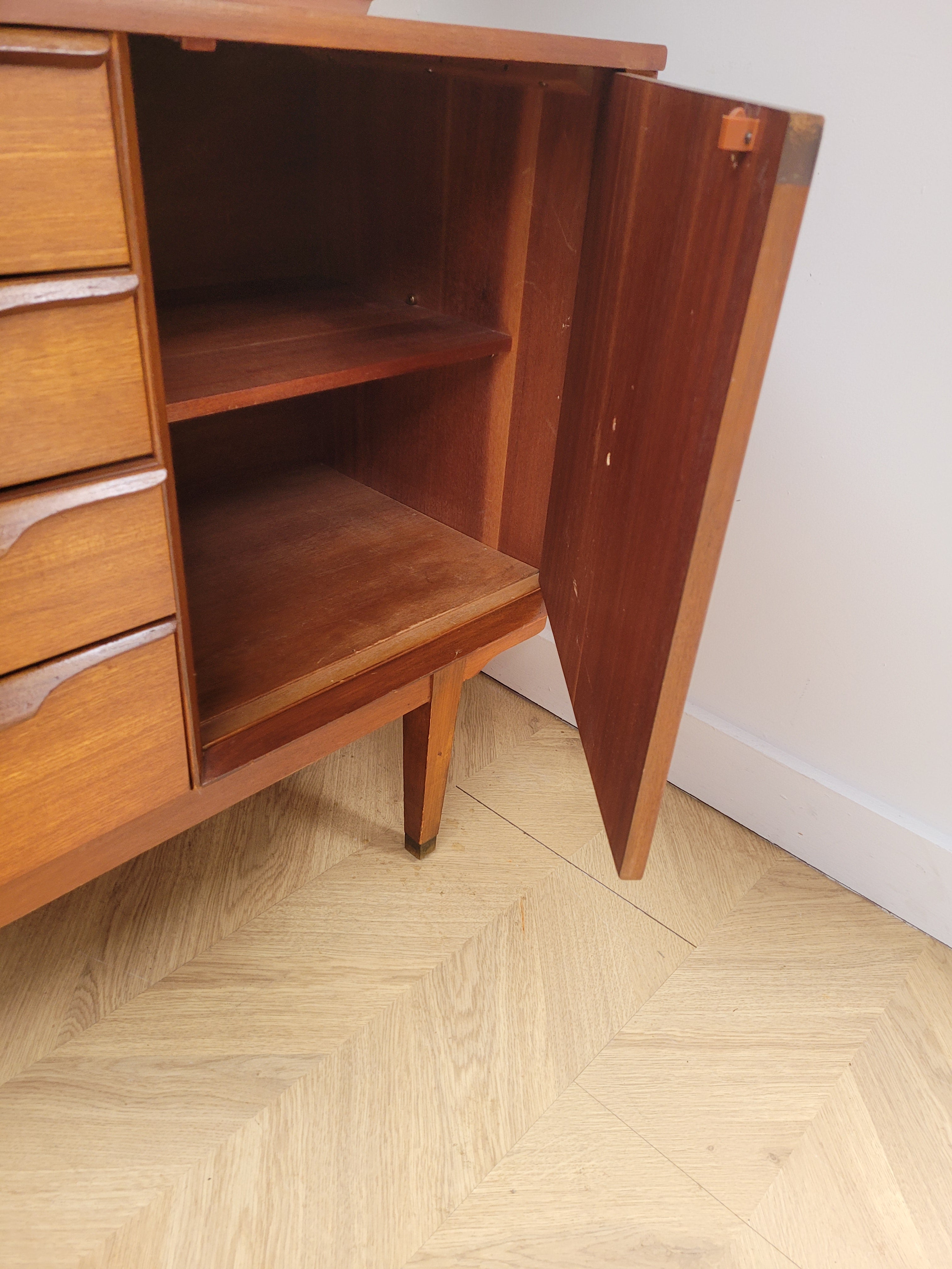 Teak Sideboard