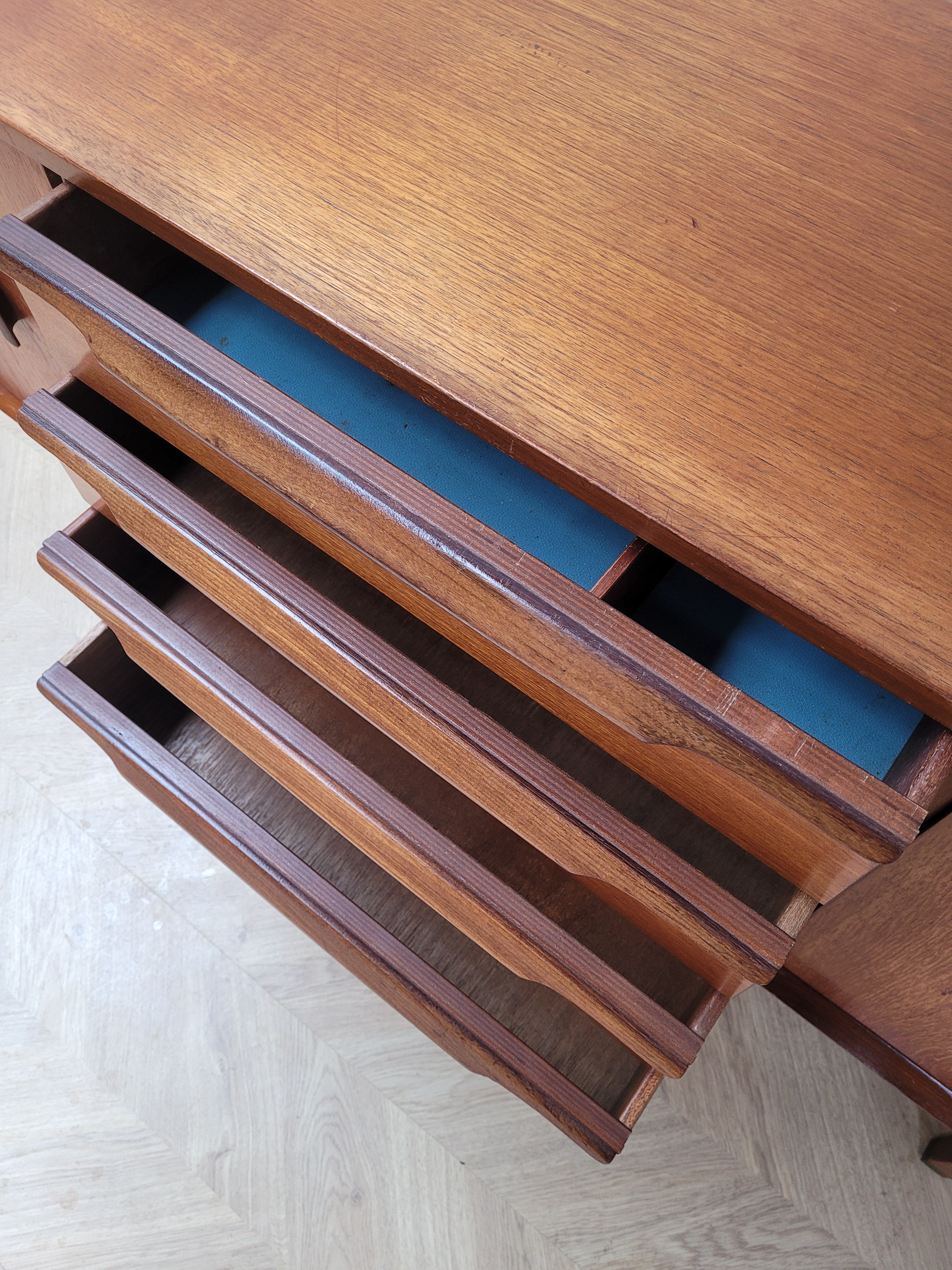 Teak Sideboard