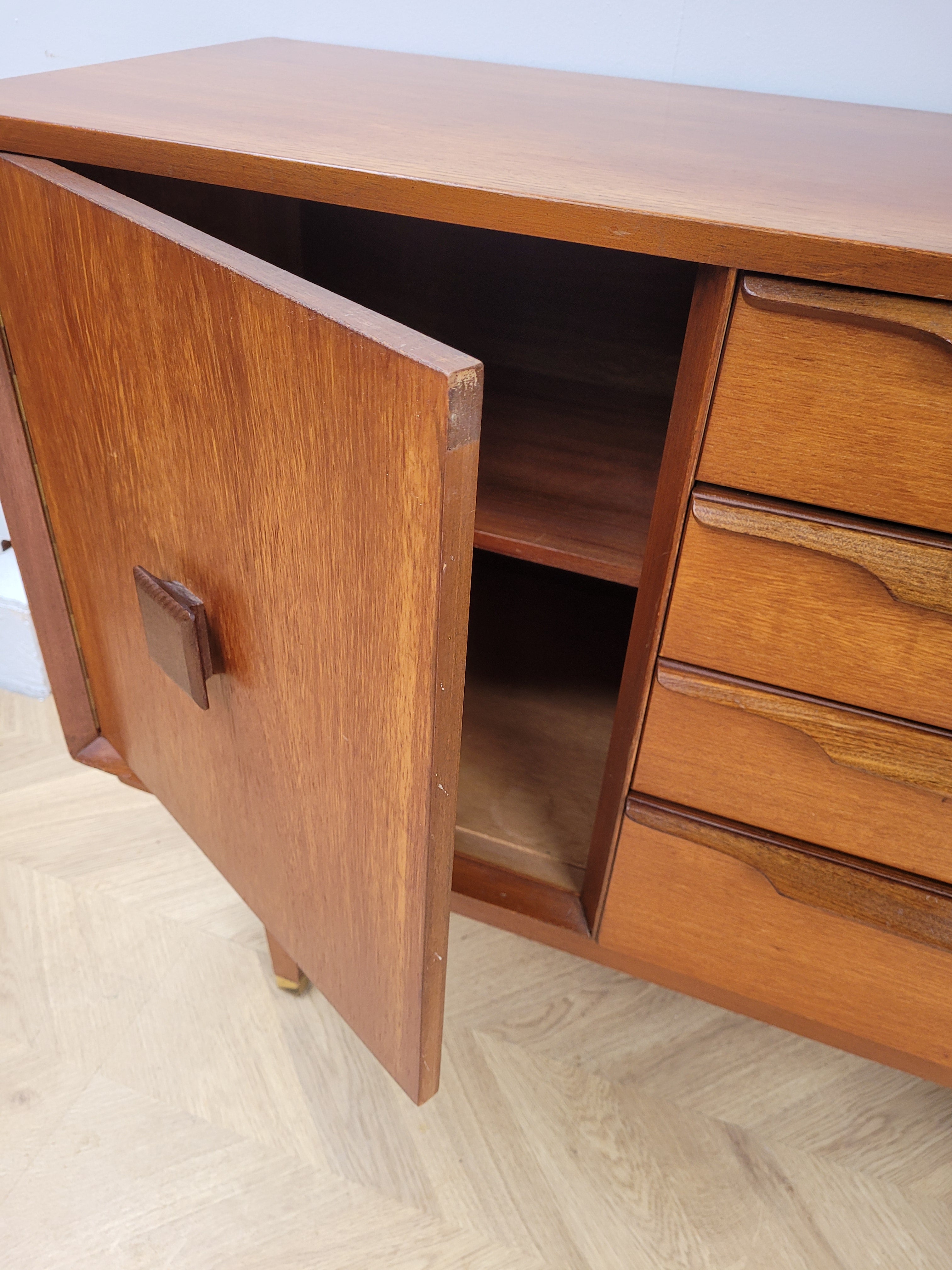 Teak Sideboard