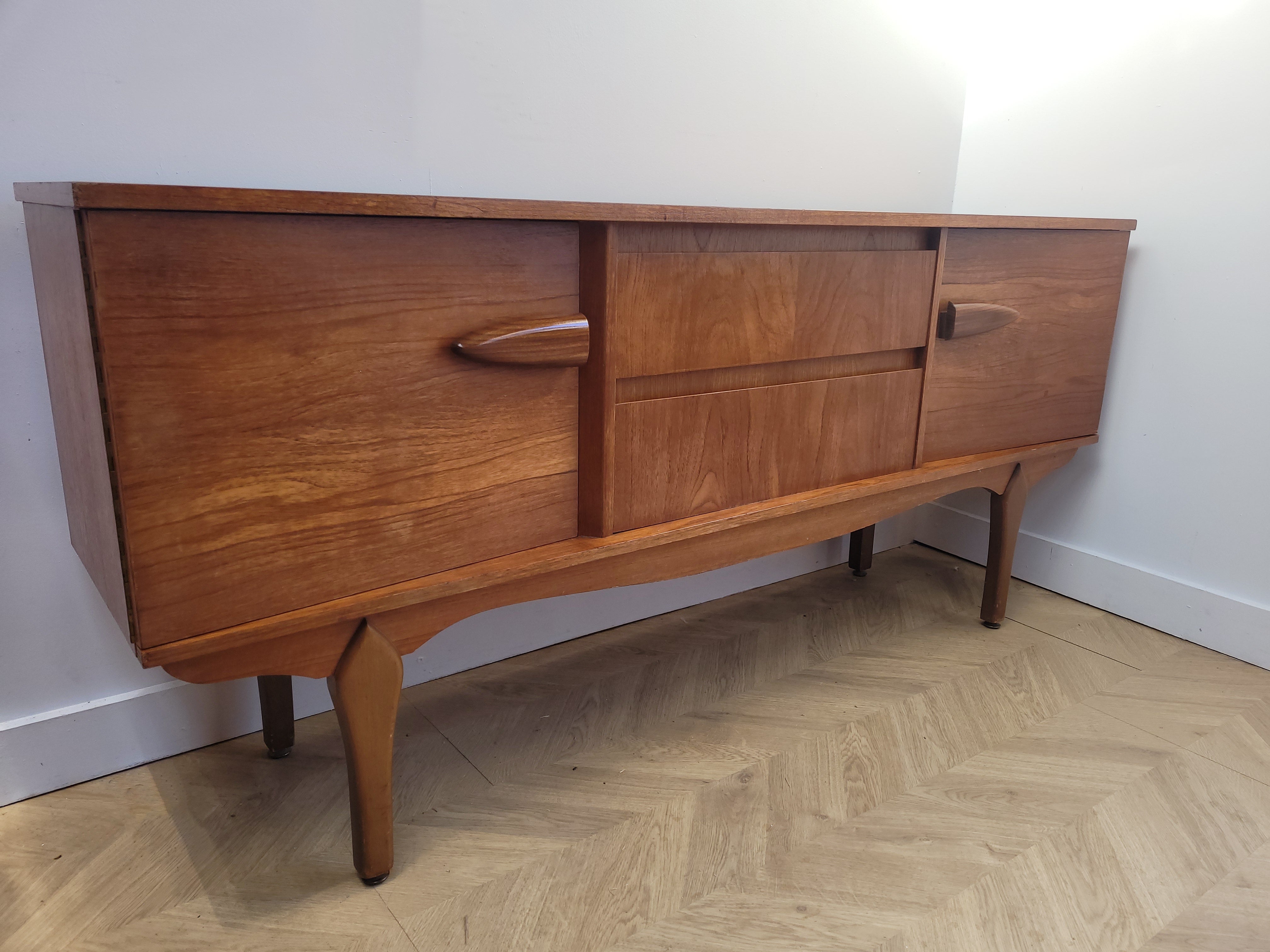 Compact Jentique Sideboard
