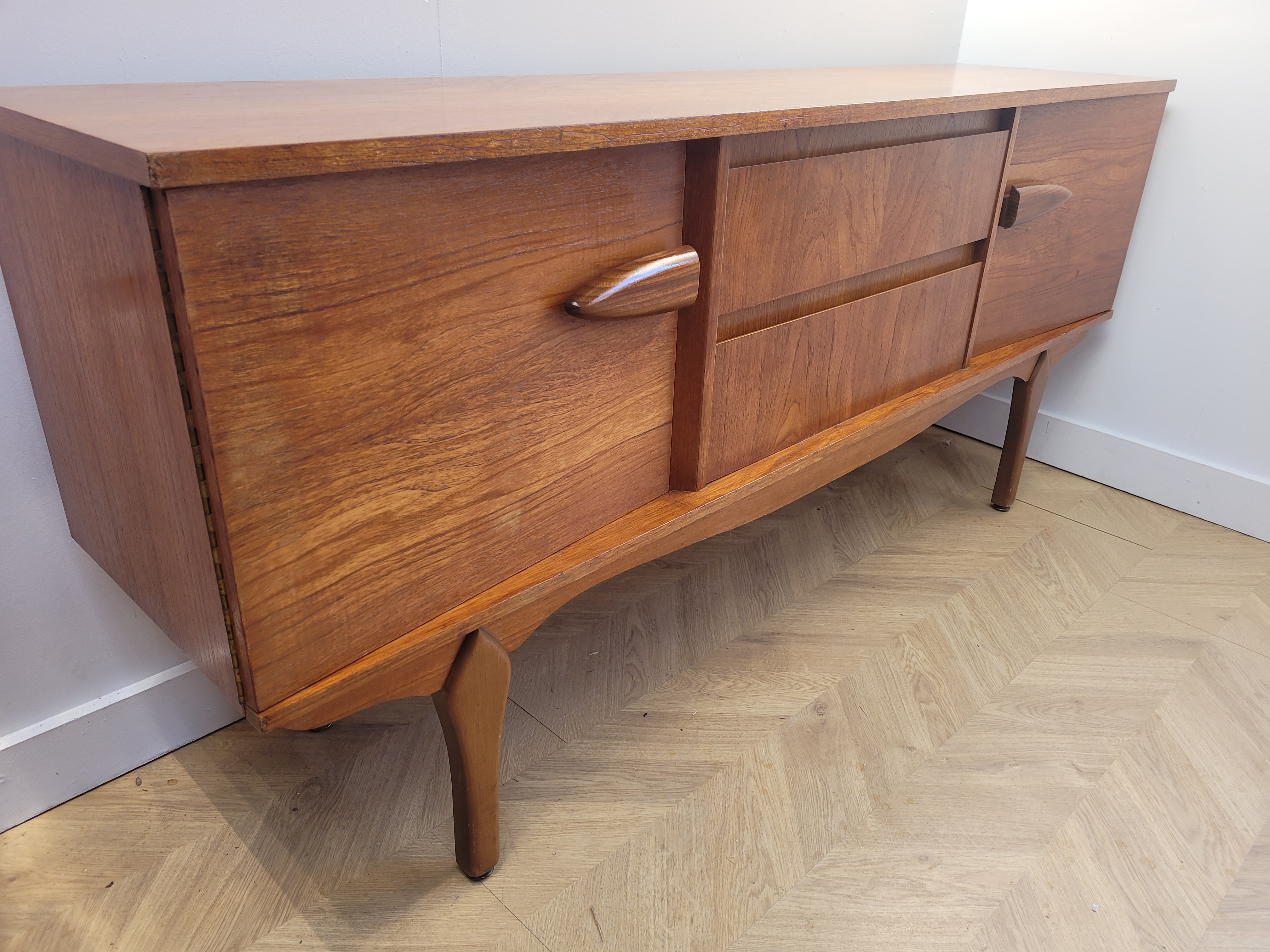 Compact Jentique Sideboard