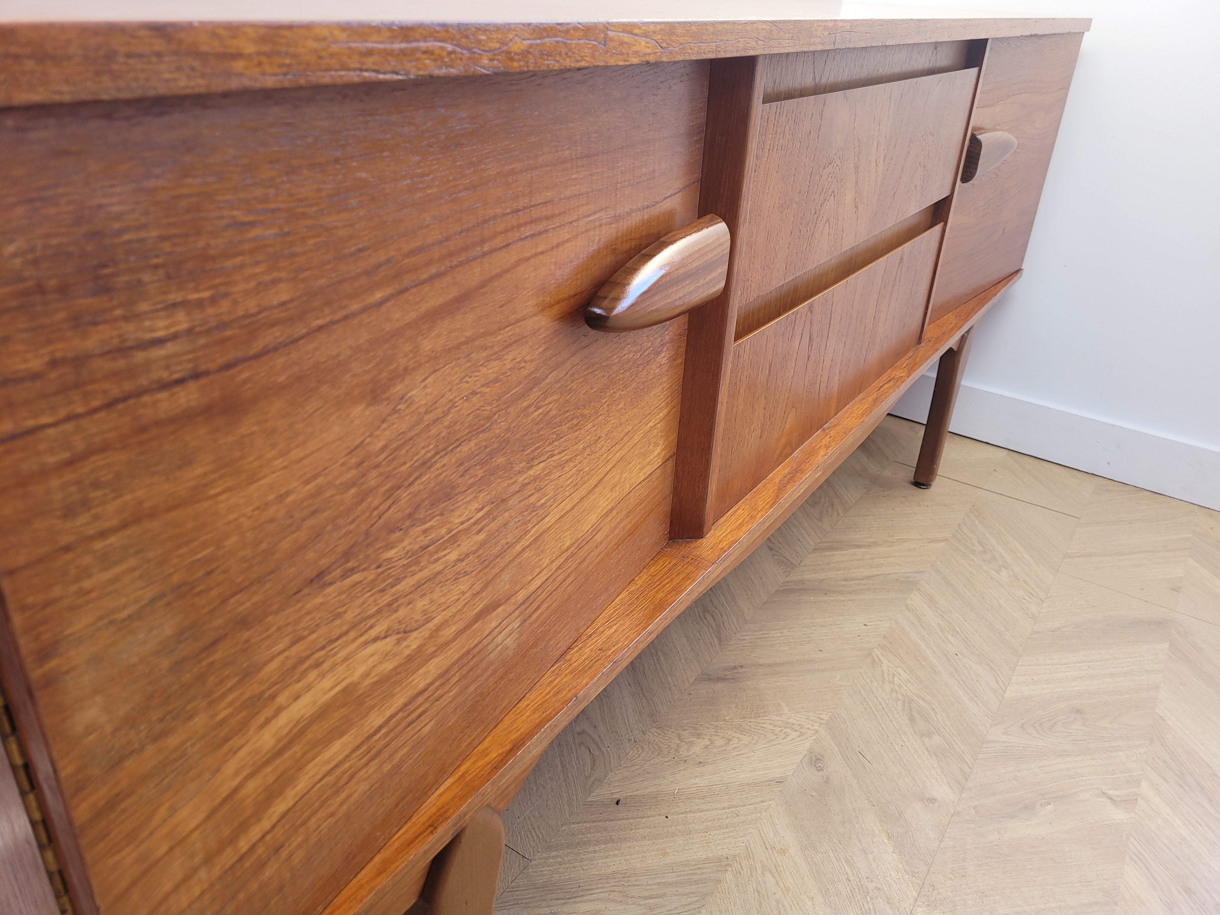 Compact Jentique Sideboard