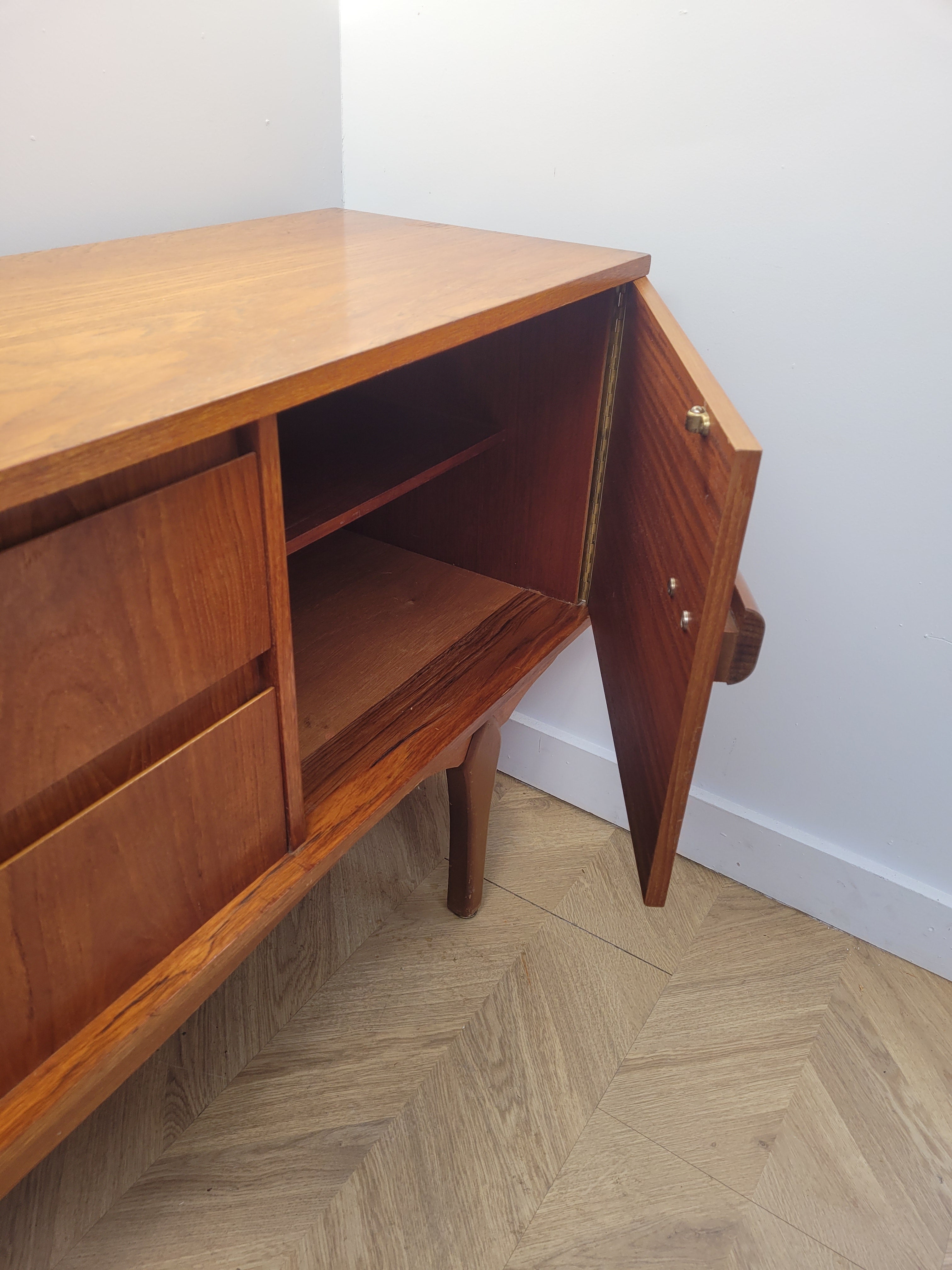 Compact Jentique Sideboard