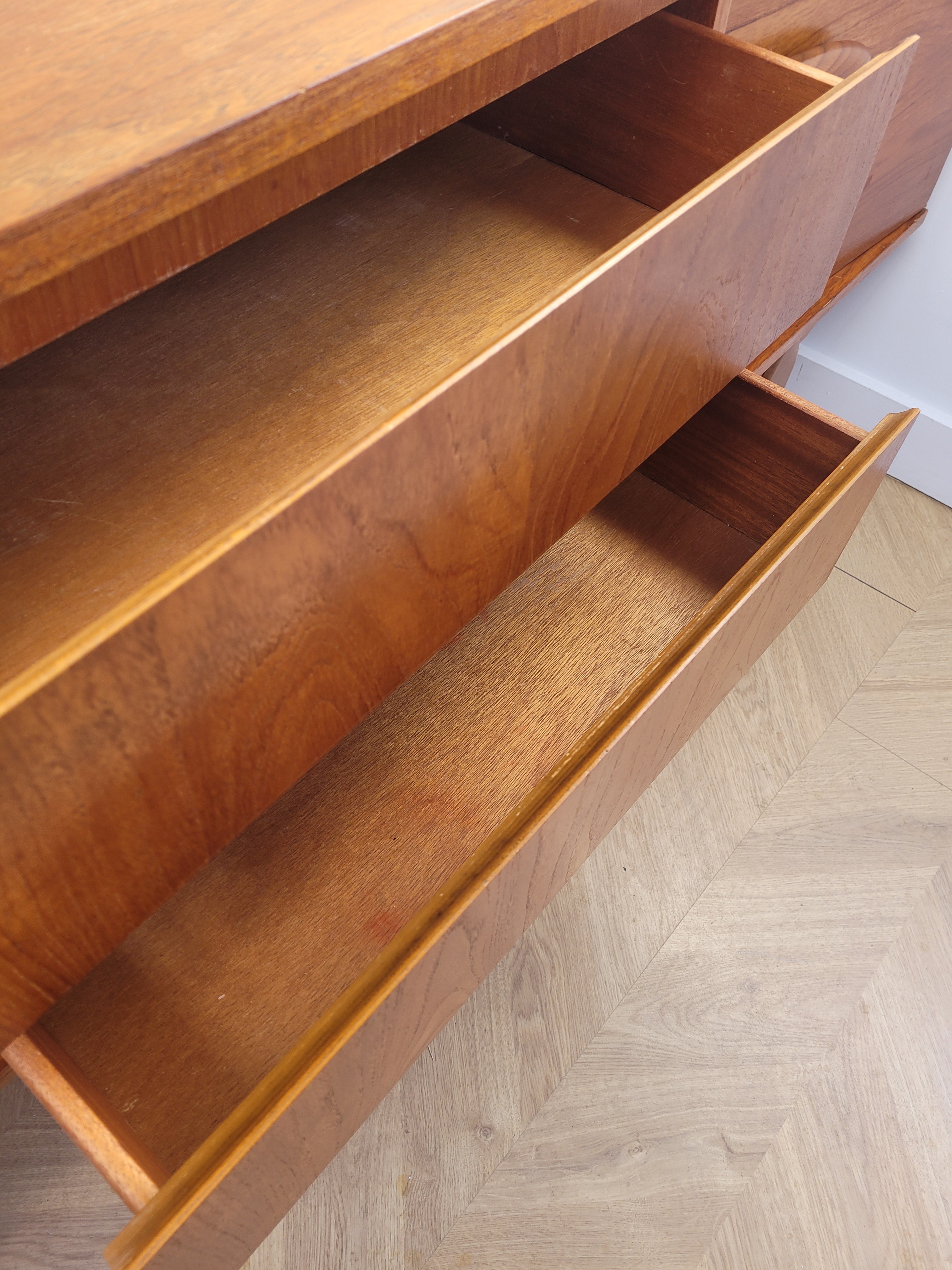 Compact Jentique Sideboard