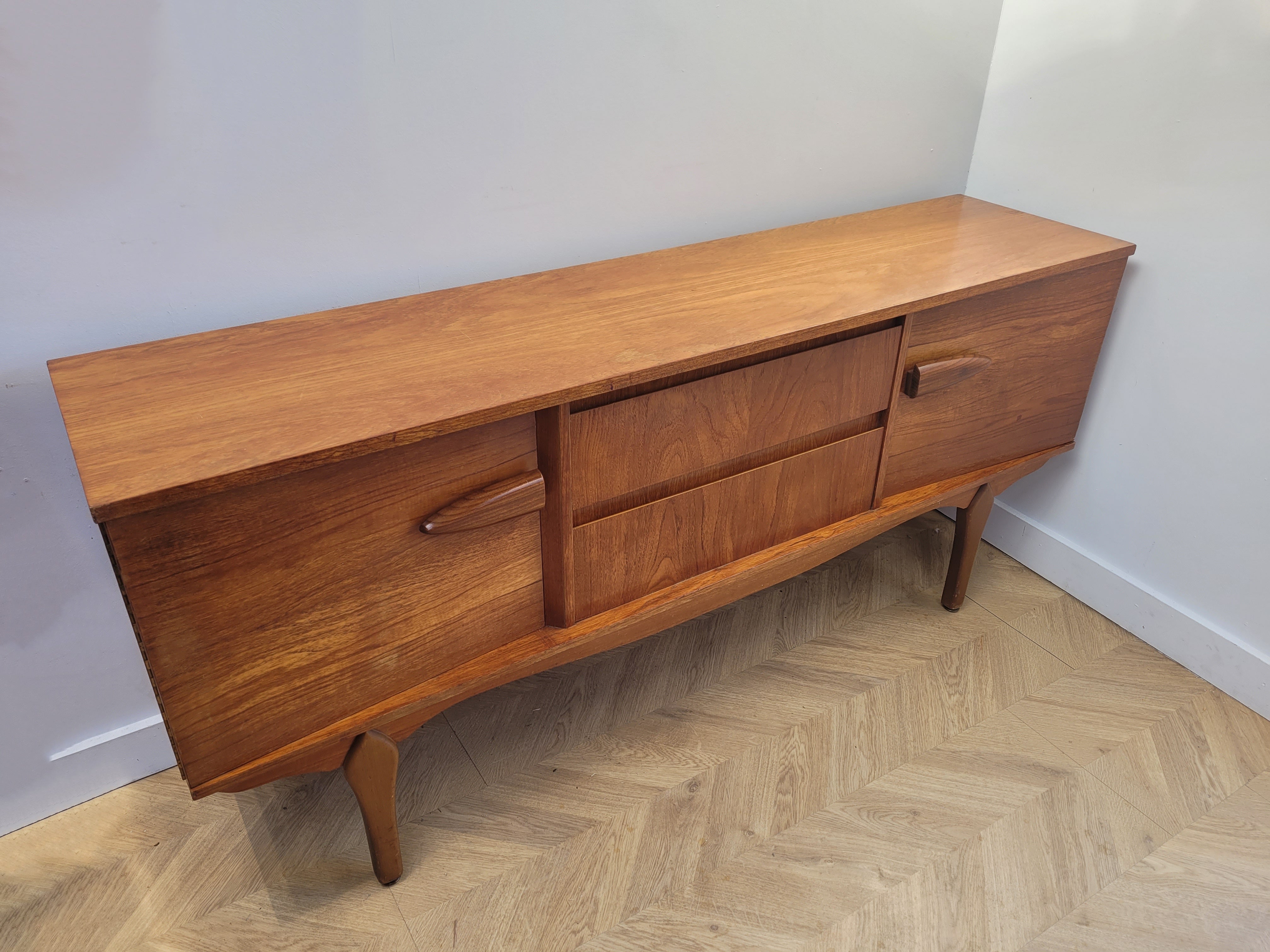 Compact Jentique Sideboard