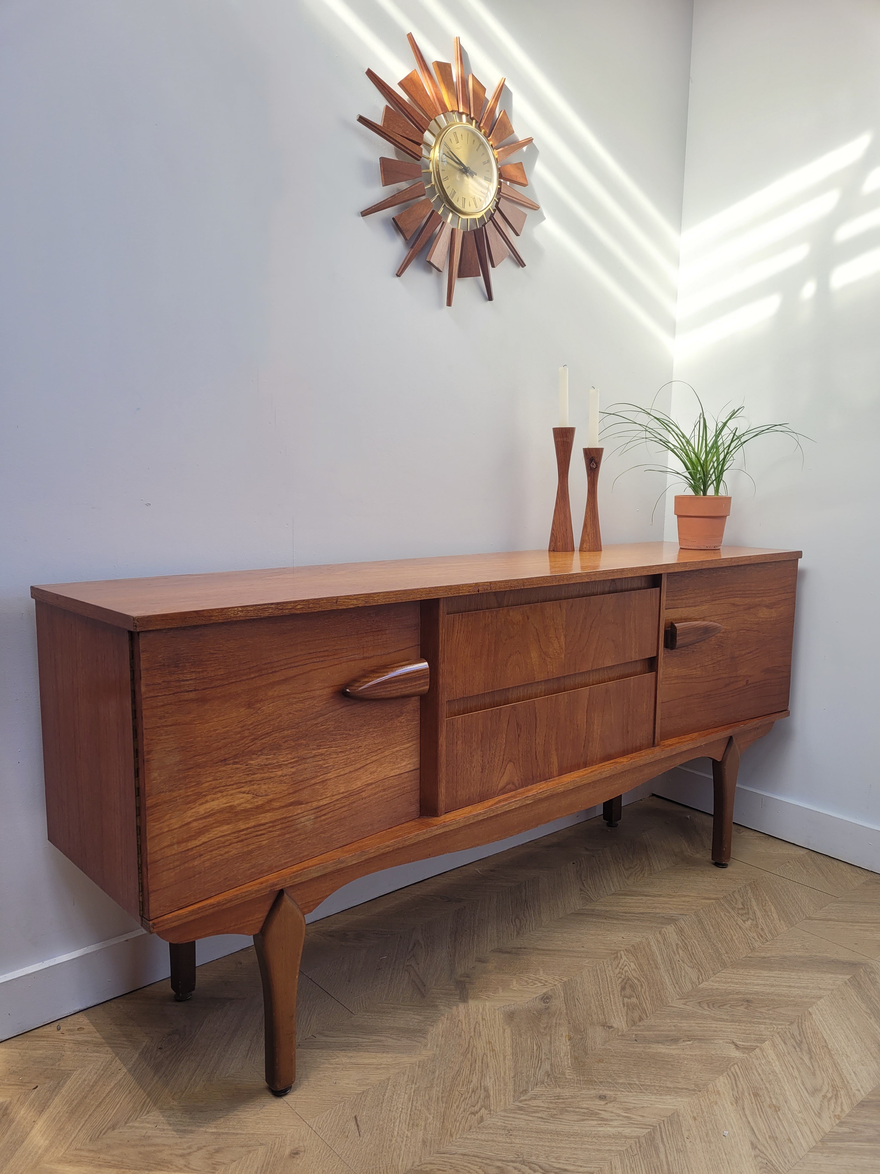 Compact Jentique Sideboard