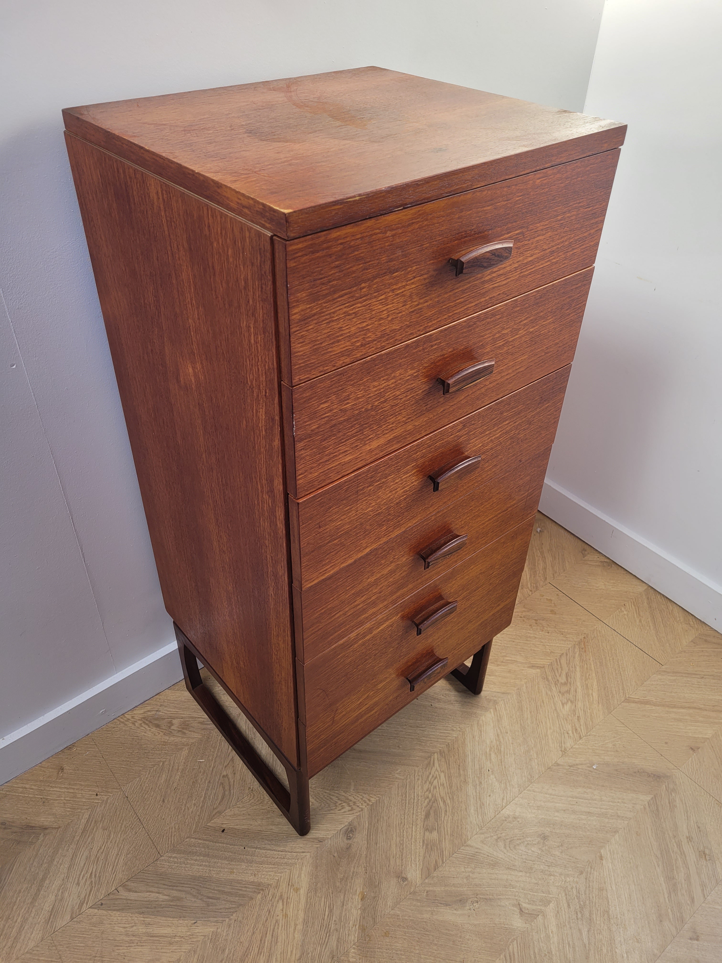 G Plan Quadrille Drawers