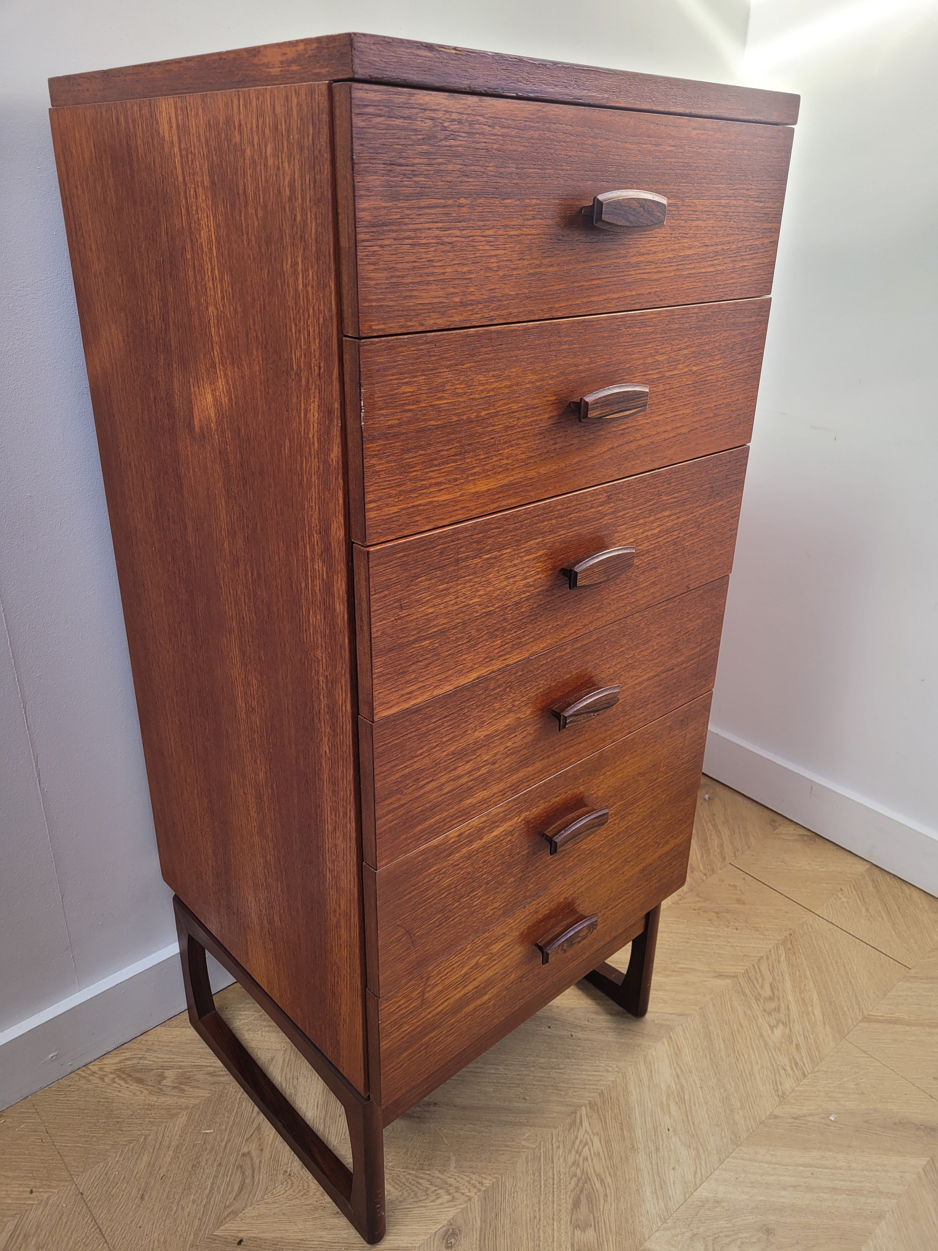 G Plan Quadrille Drawers